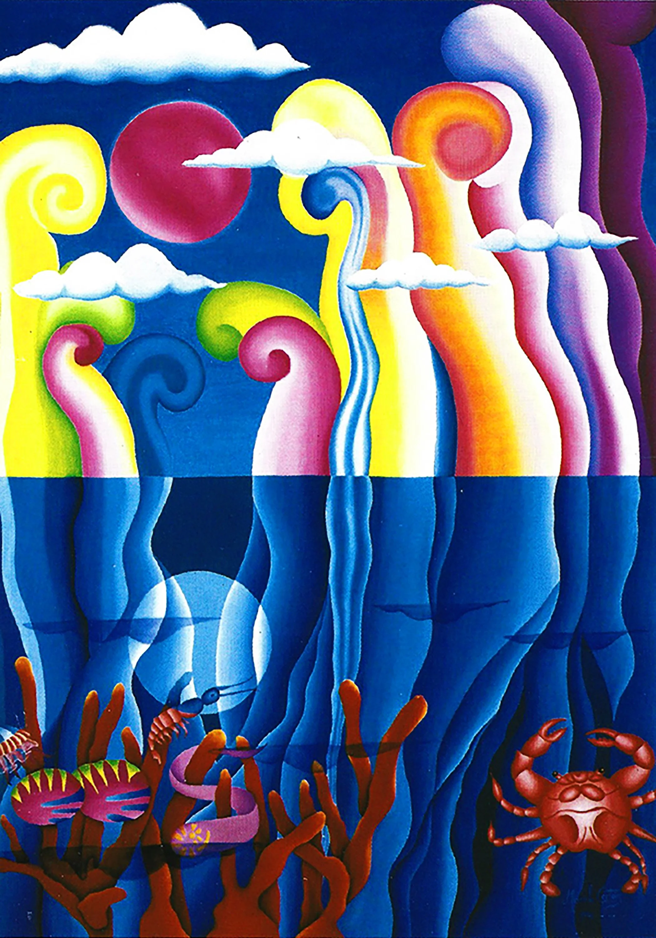"Luna Rosa"