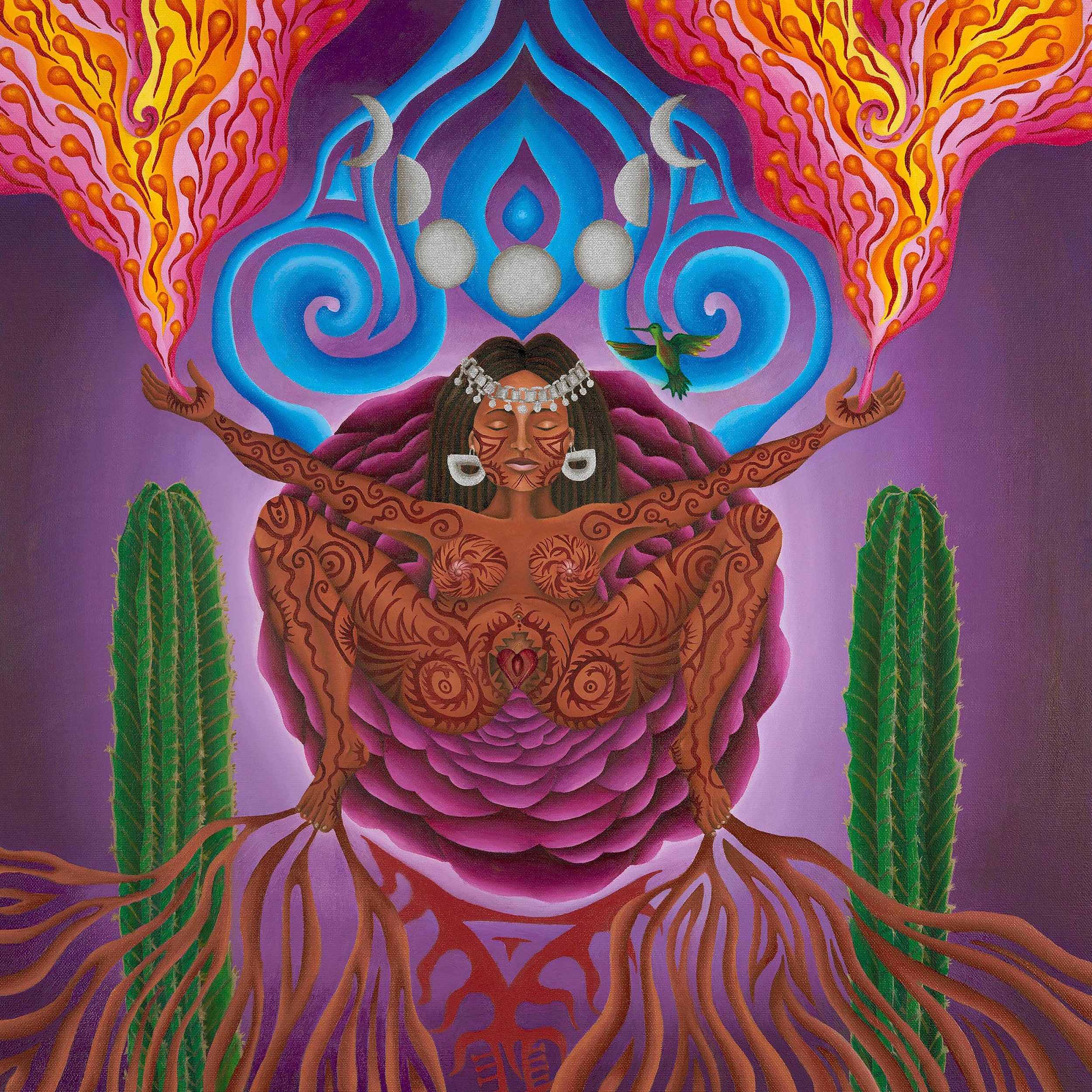 “Return of the Divine Feminine”