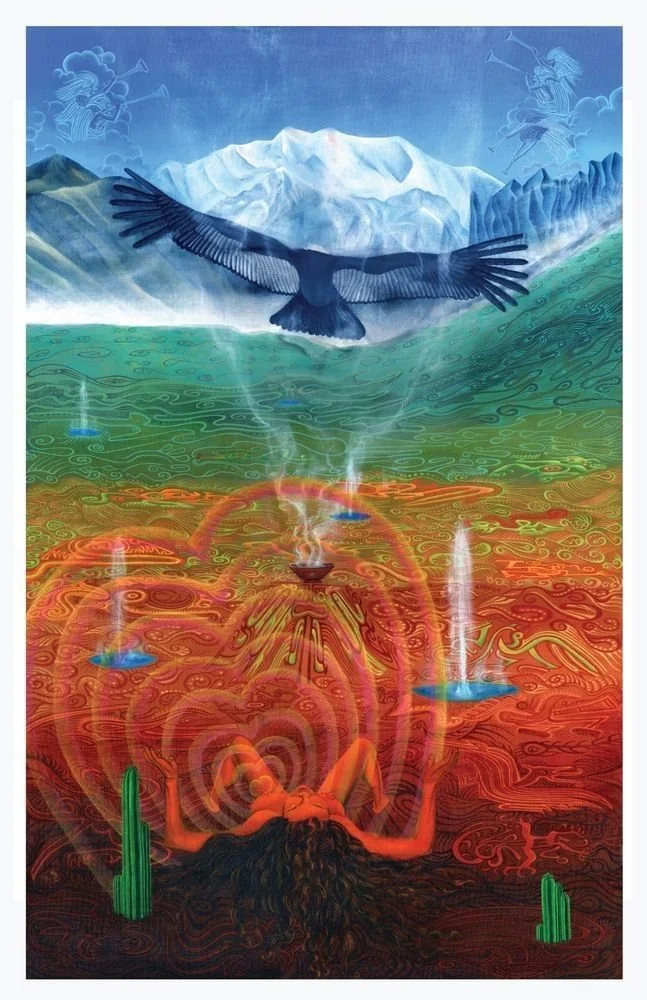 The Condor Original Oil