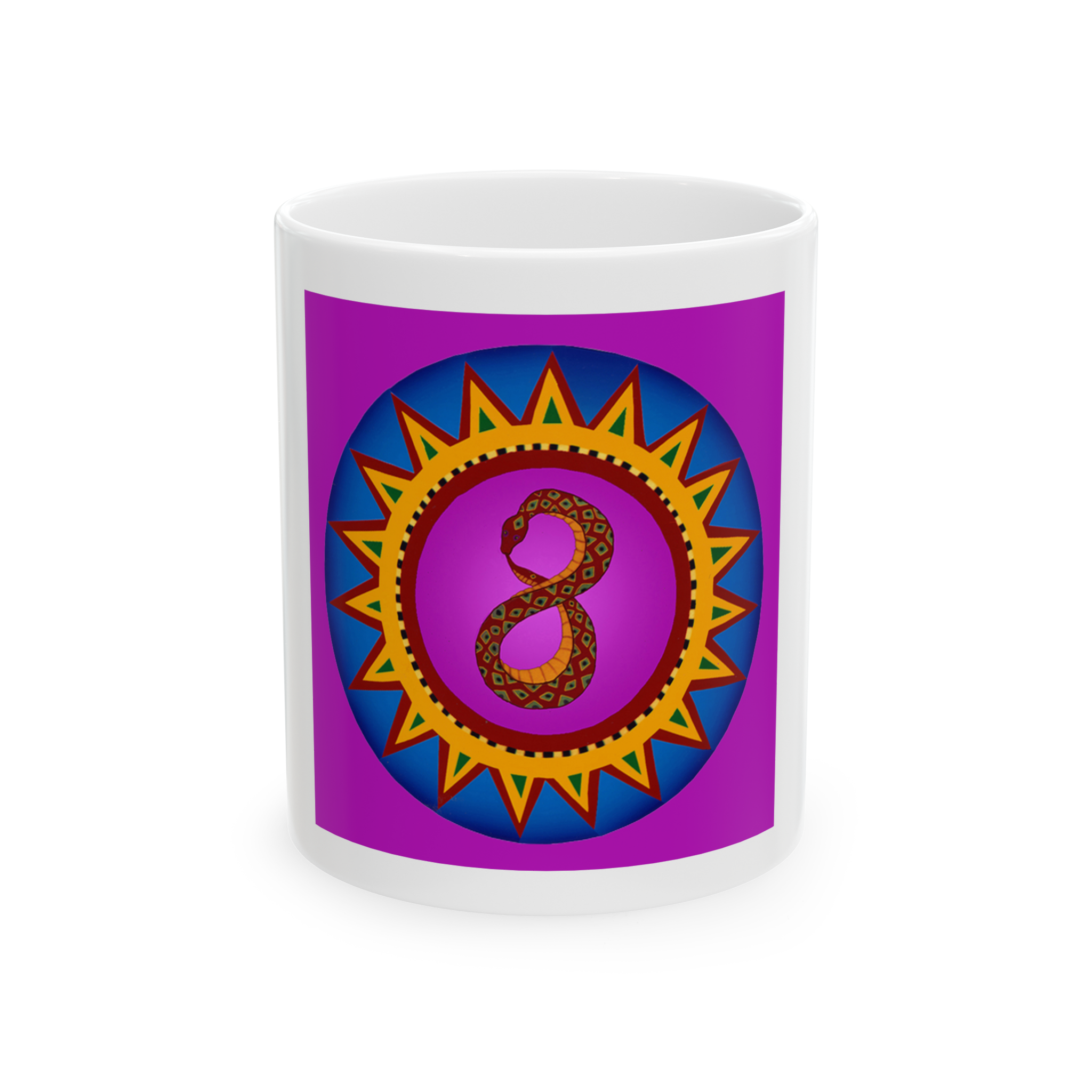 Ouroboros Mug