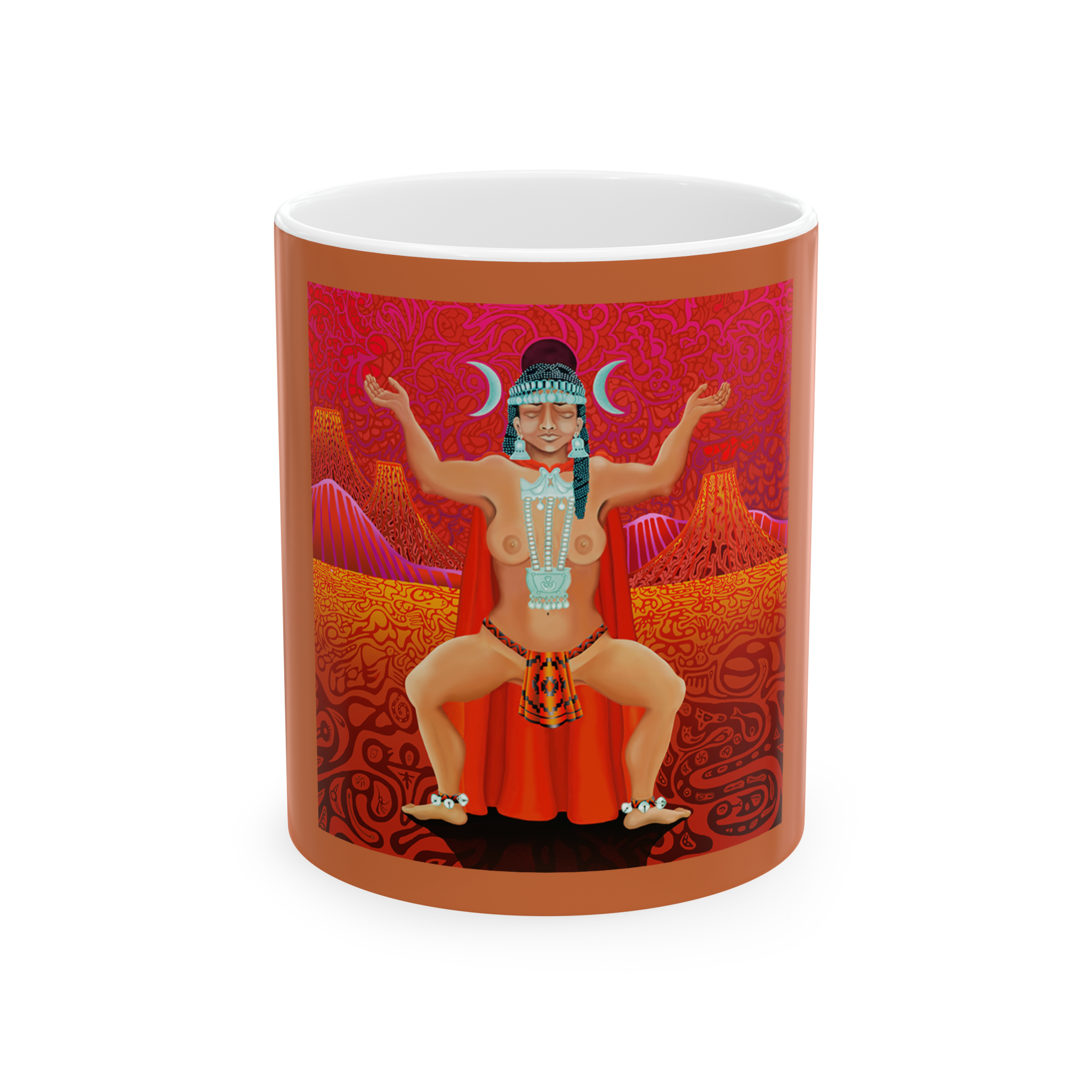 Copihue Mug