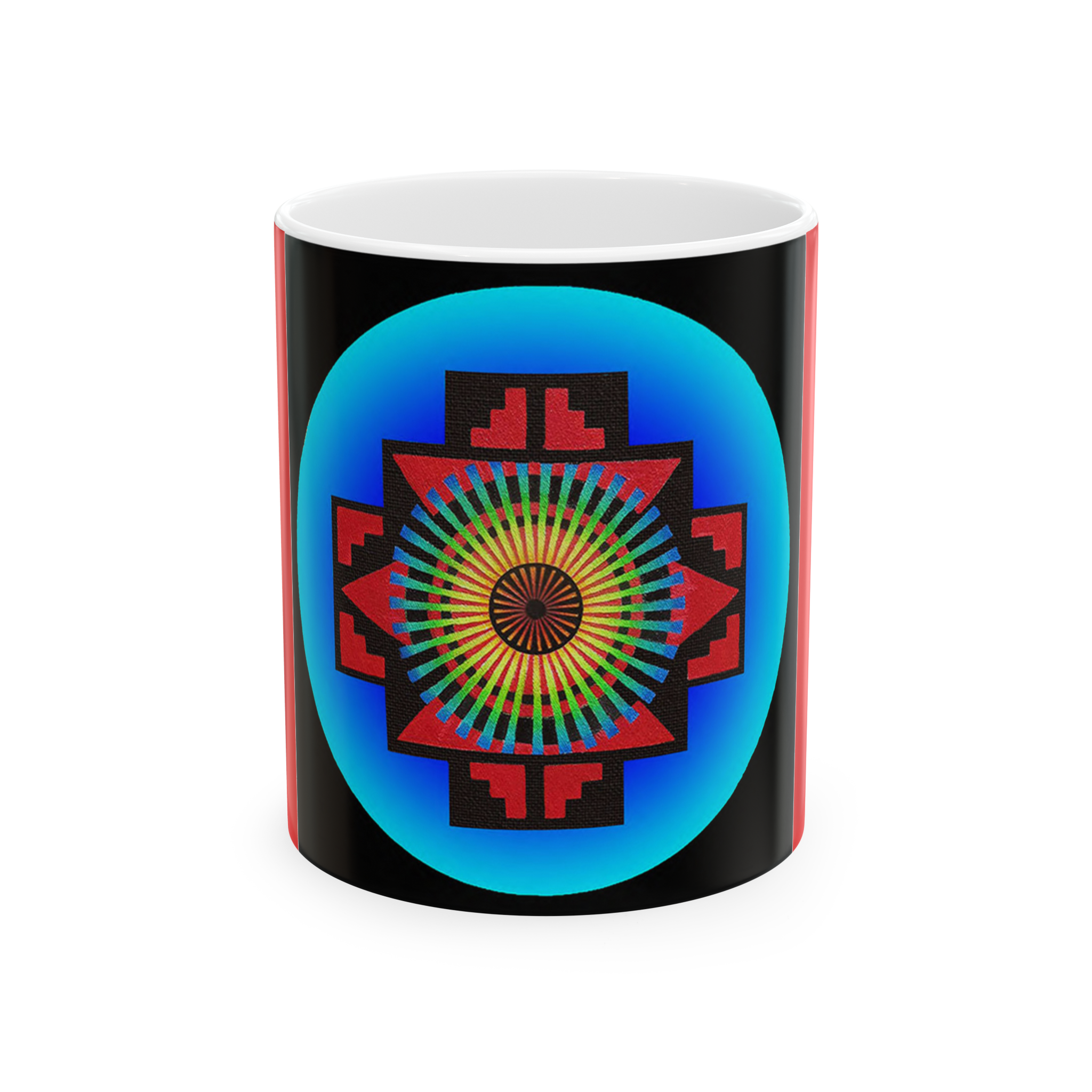 Chakana Mug