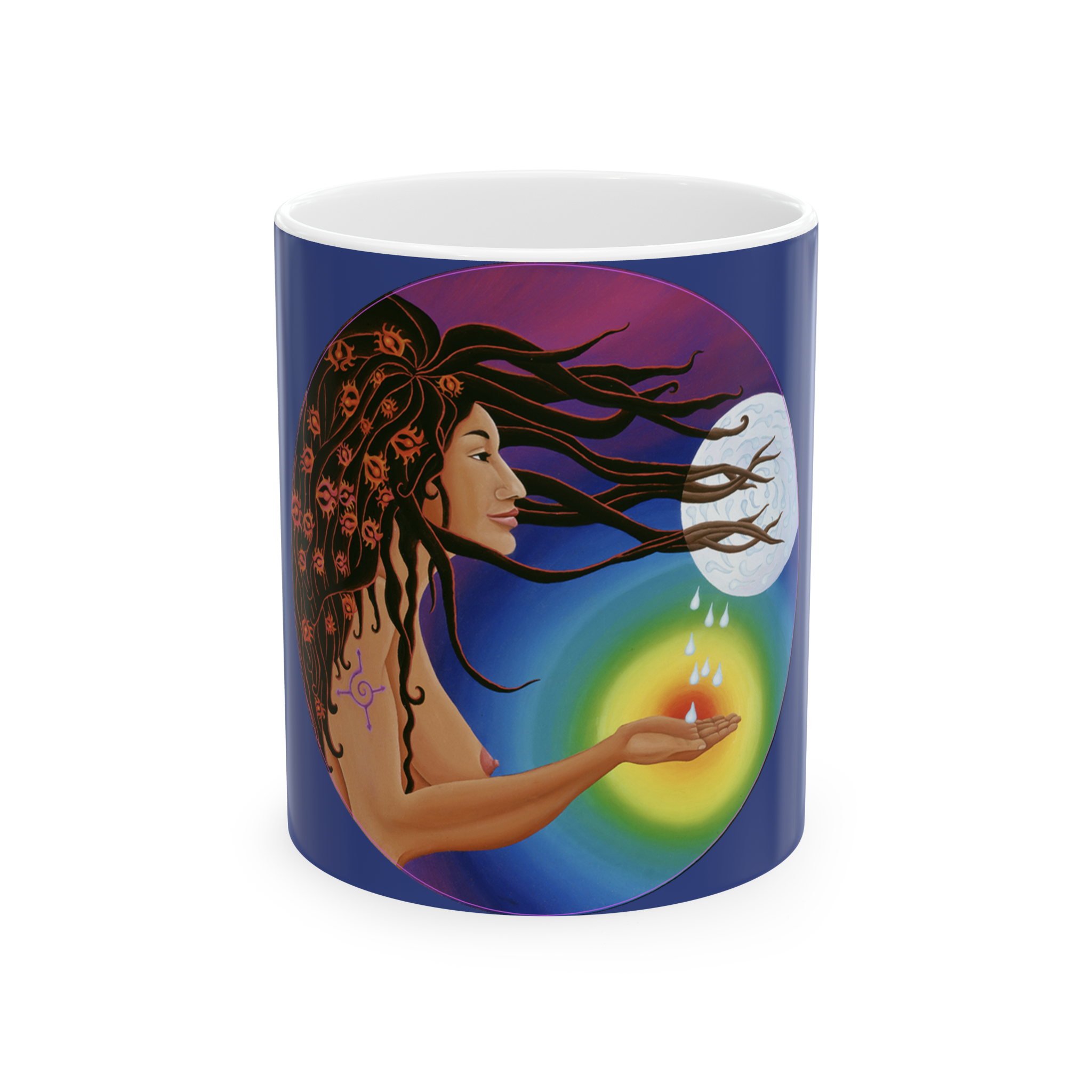 Moon Tears Mug