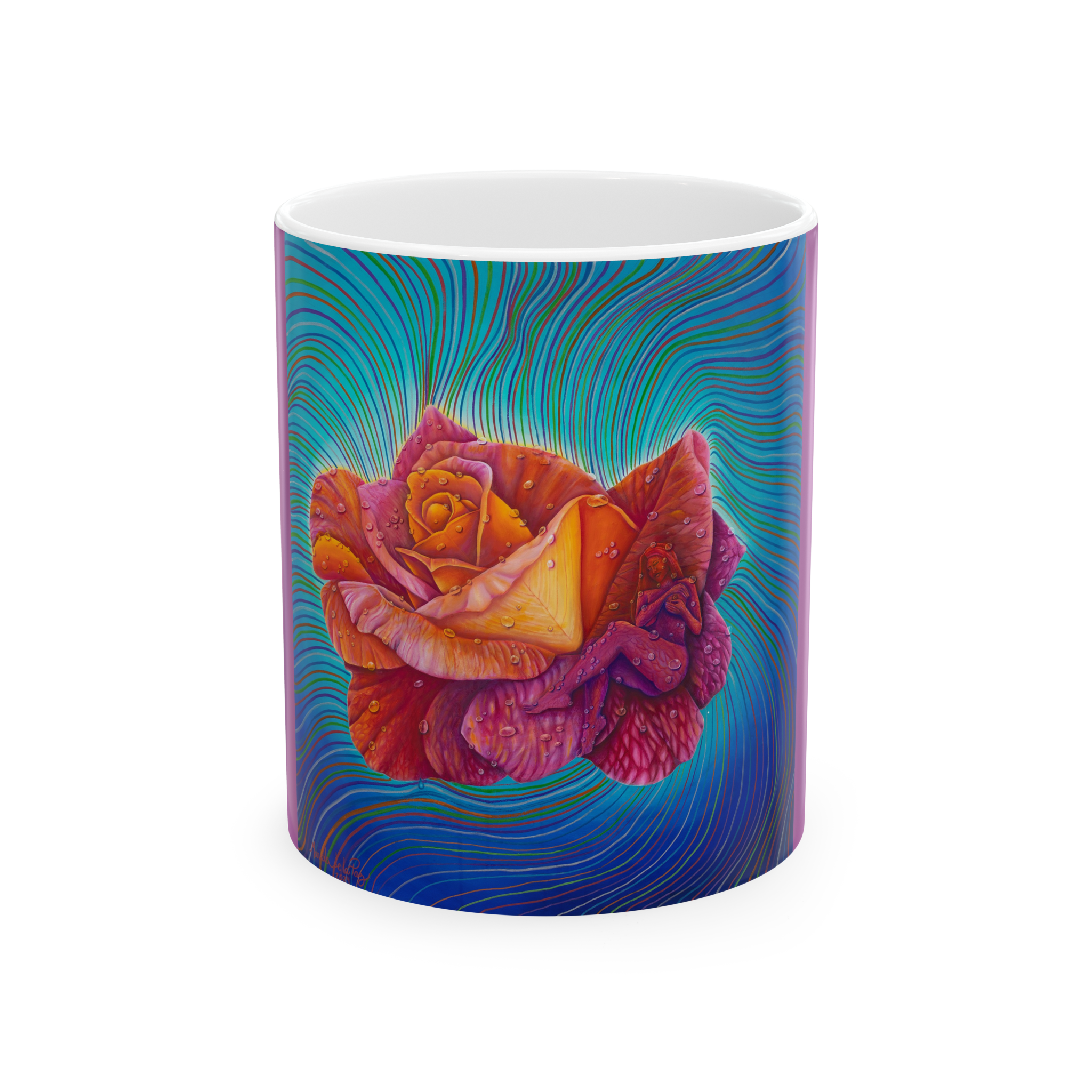 Heart Healing Mug