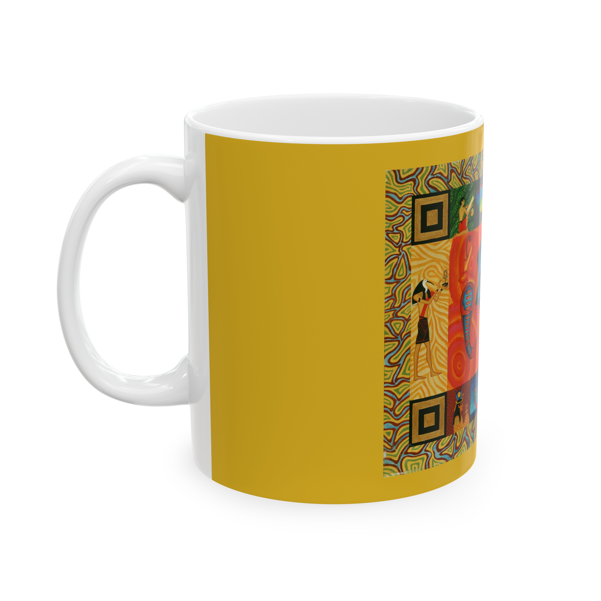 Eye of Horus Mug