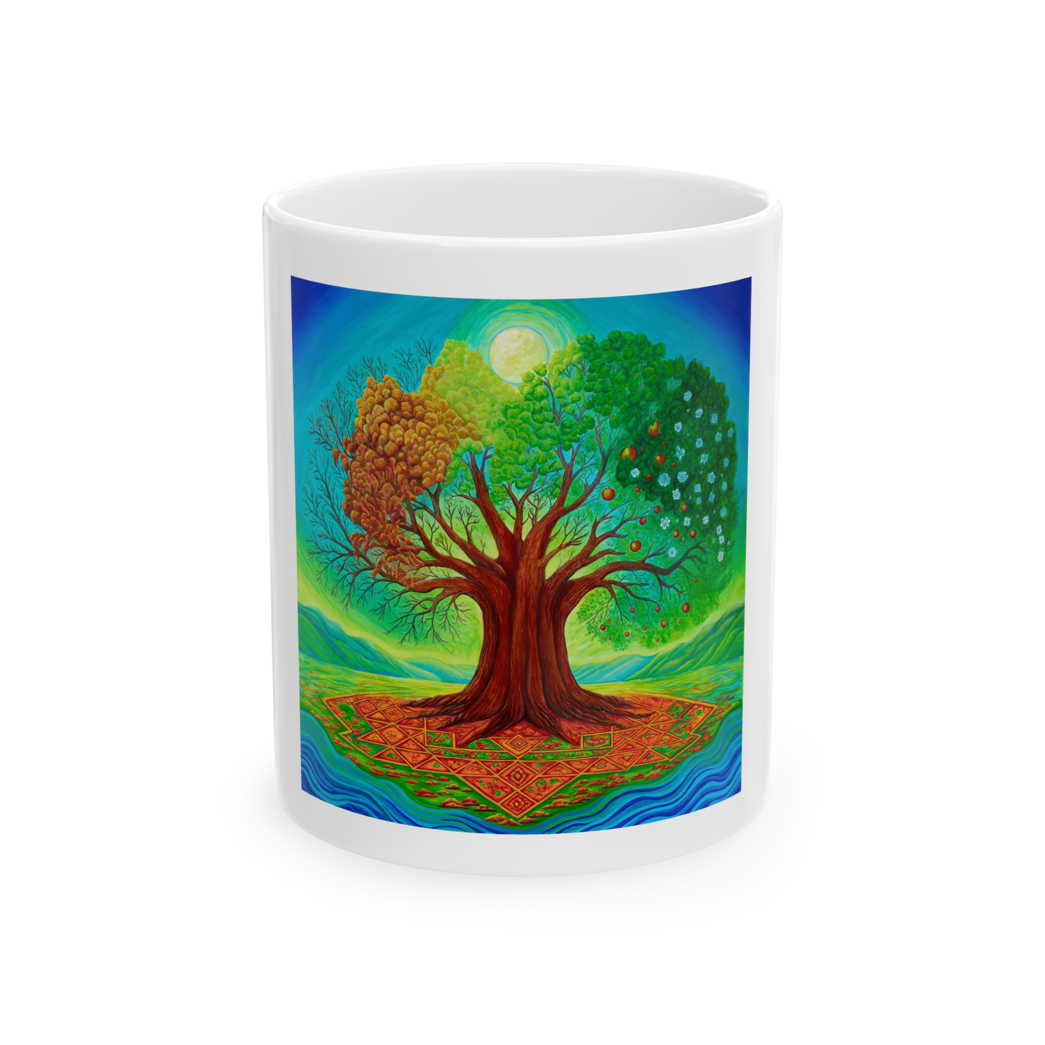 Tree of Life Mug