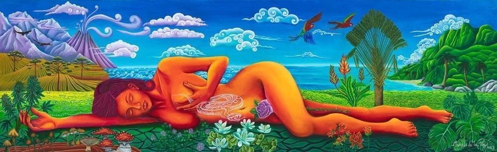Earth Healing Original Oil
