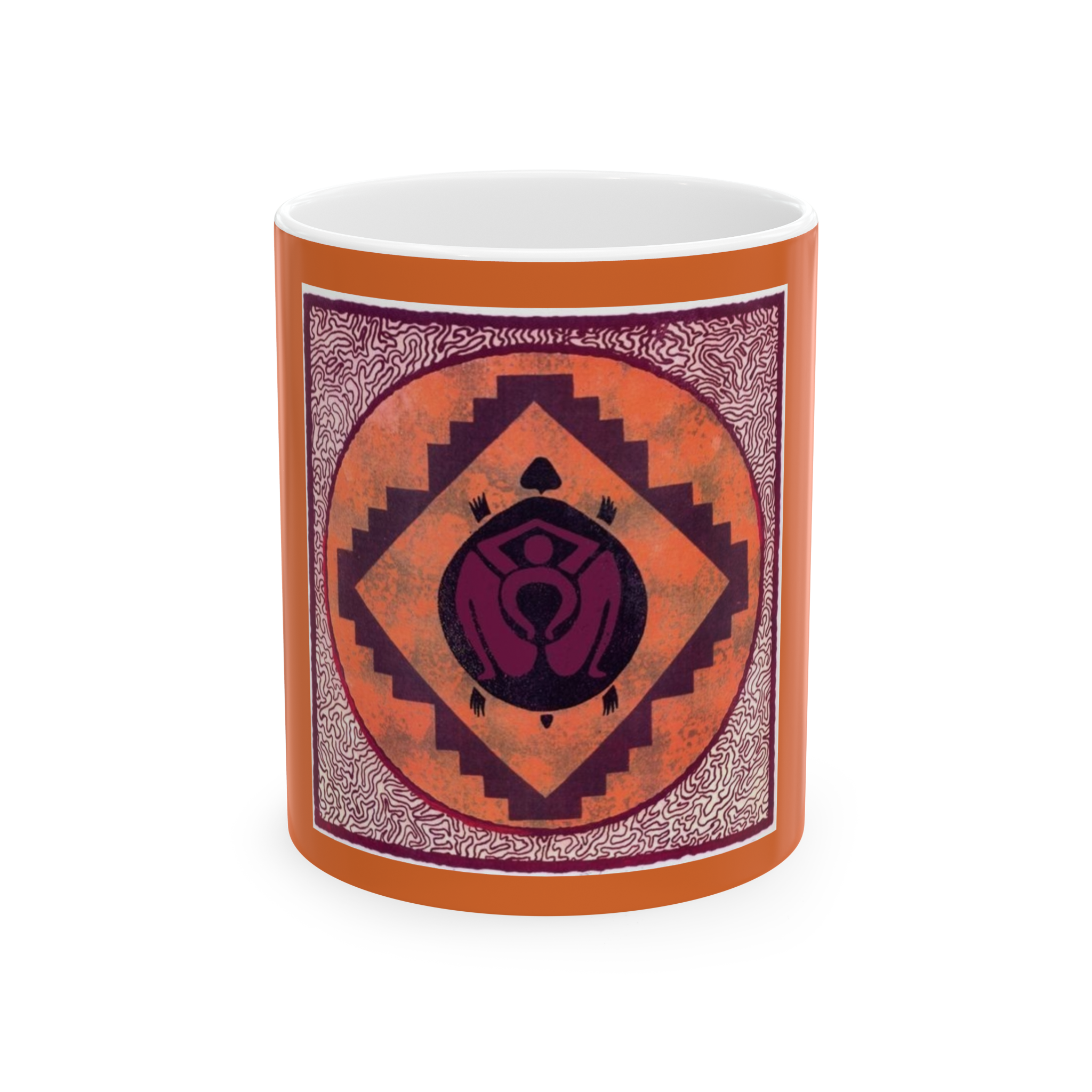 Turtle Spirit Mug
