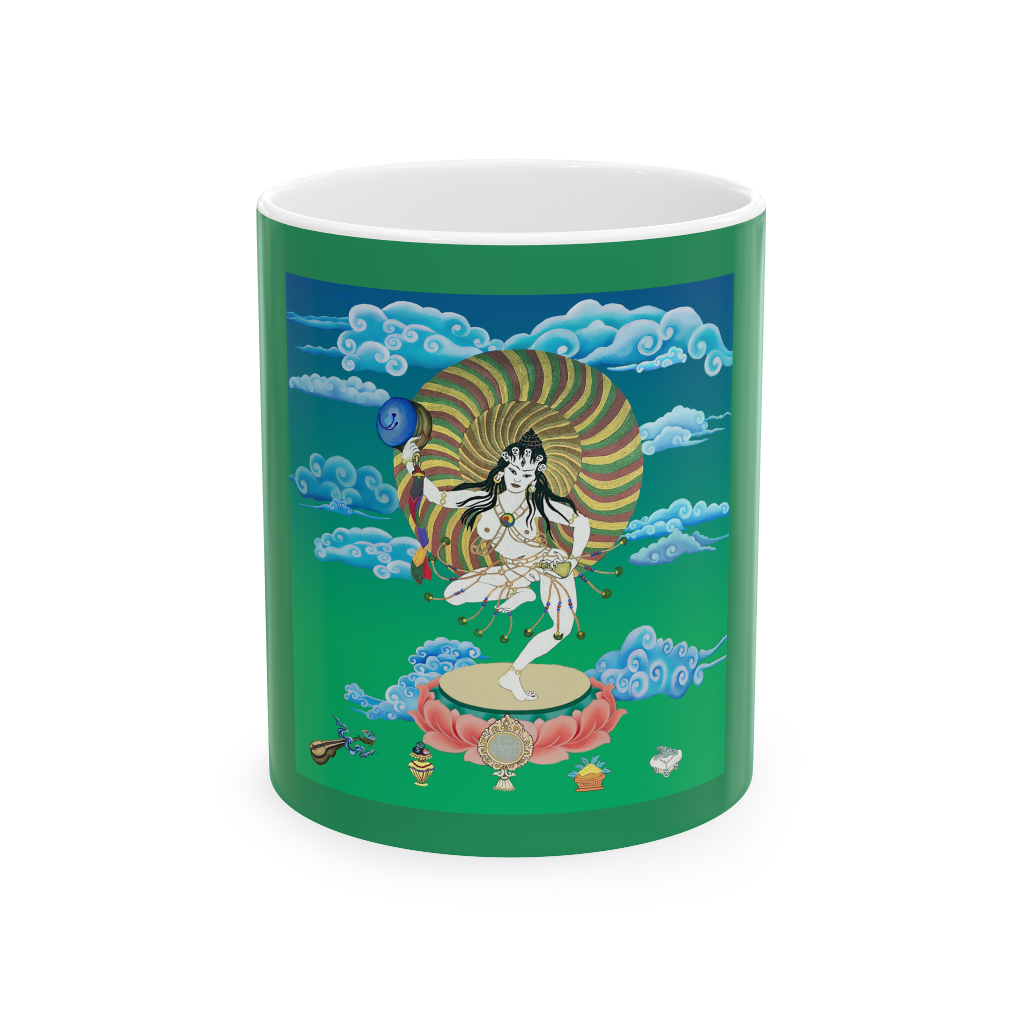 Machig Labdron Mug