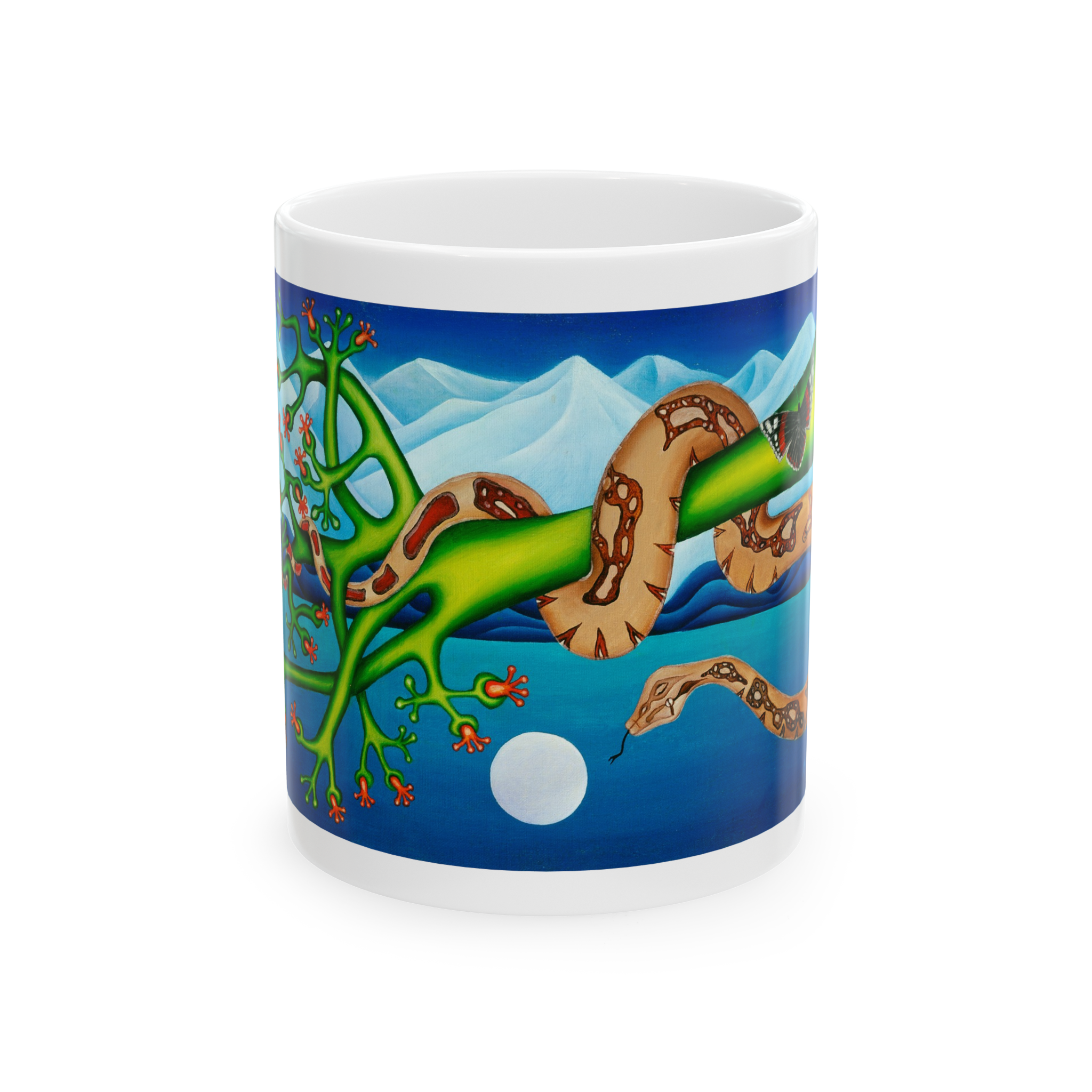 Kai-Kai's Moon Mug