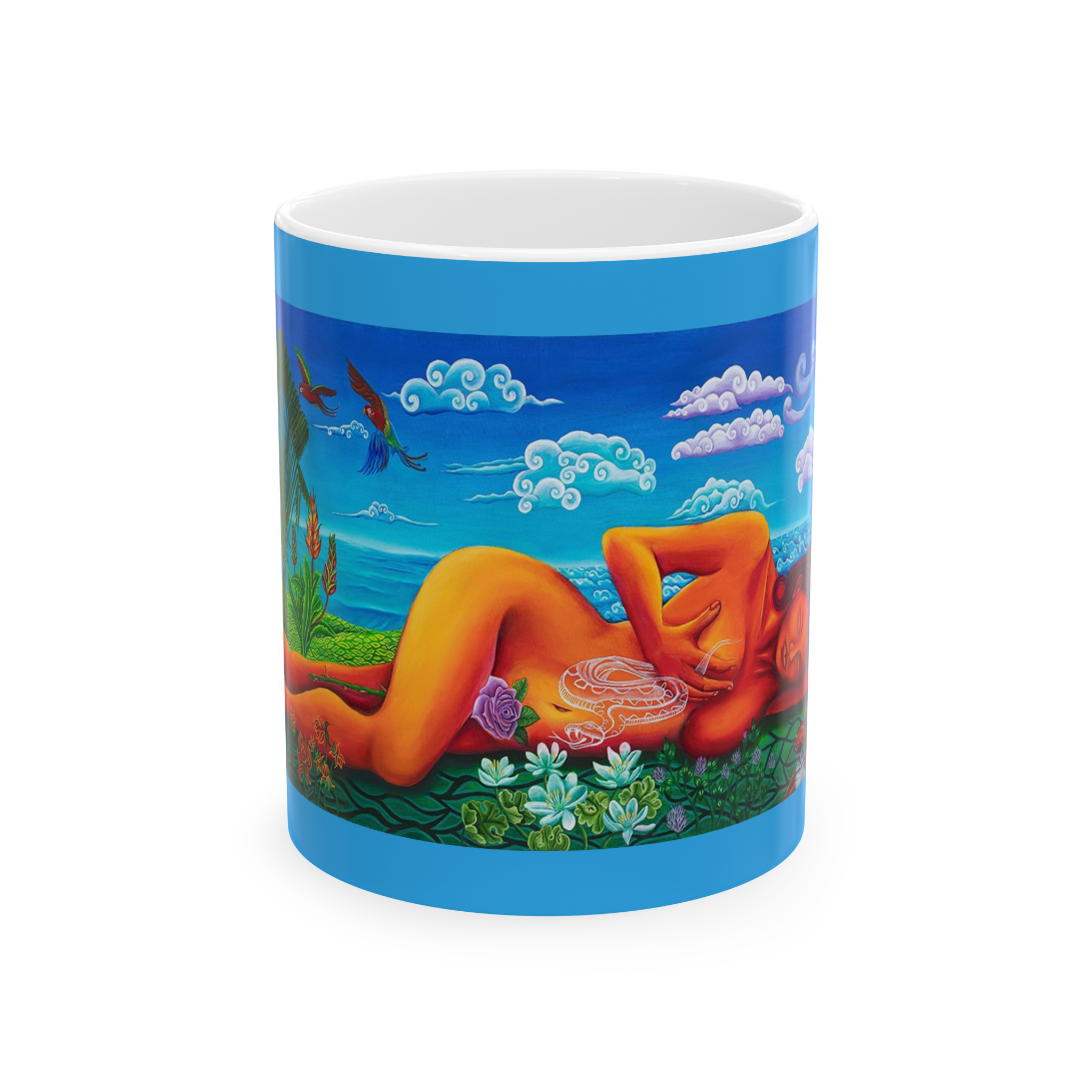 Earth Healing Mug
