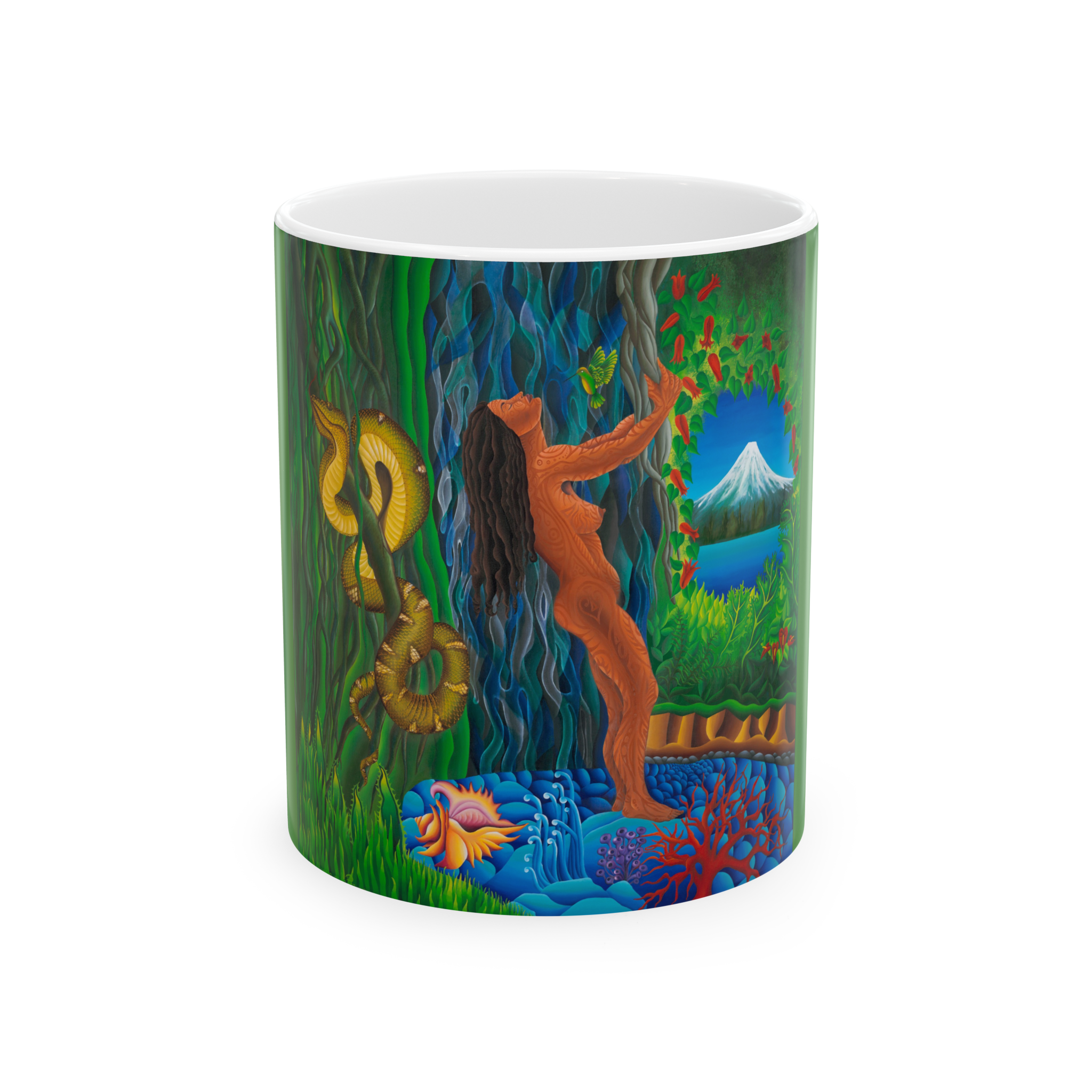 Venus of the Forest Mug