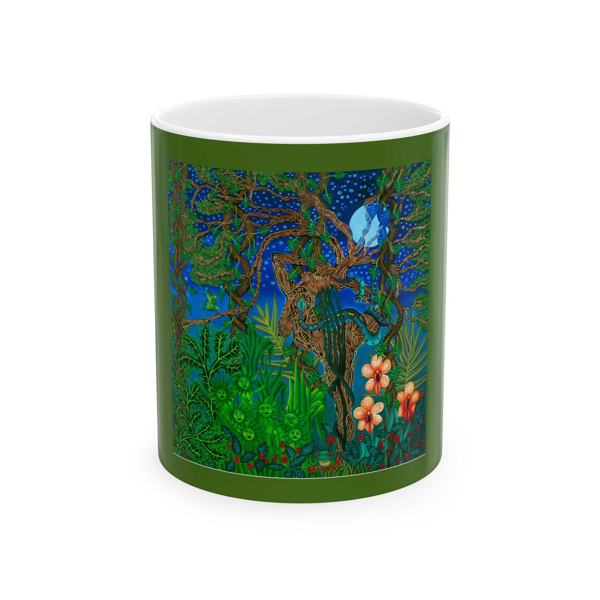 Gaia Tree Mug