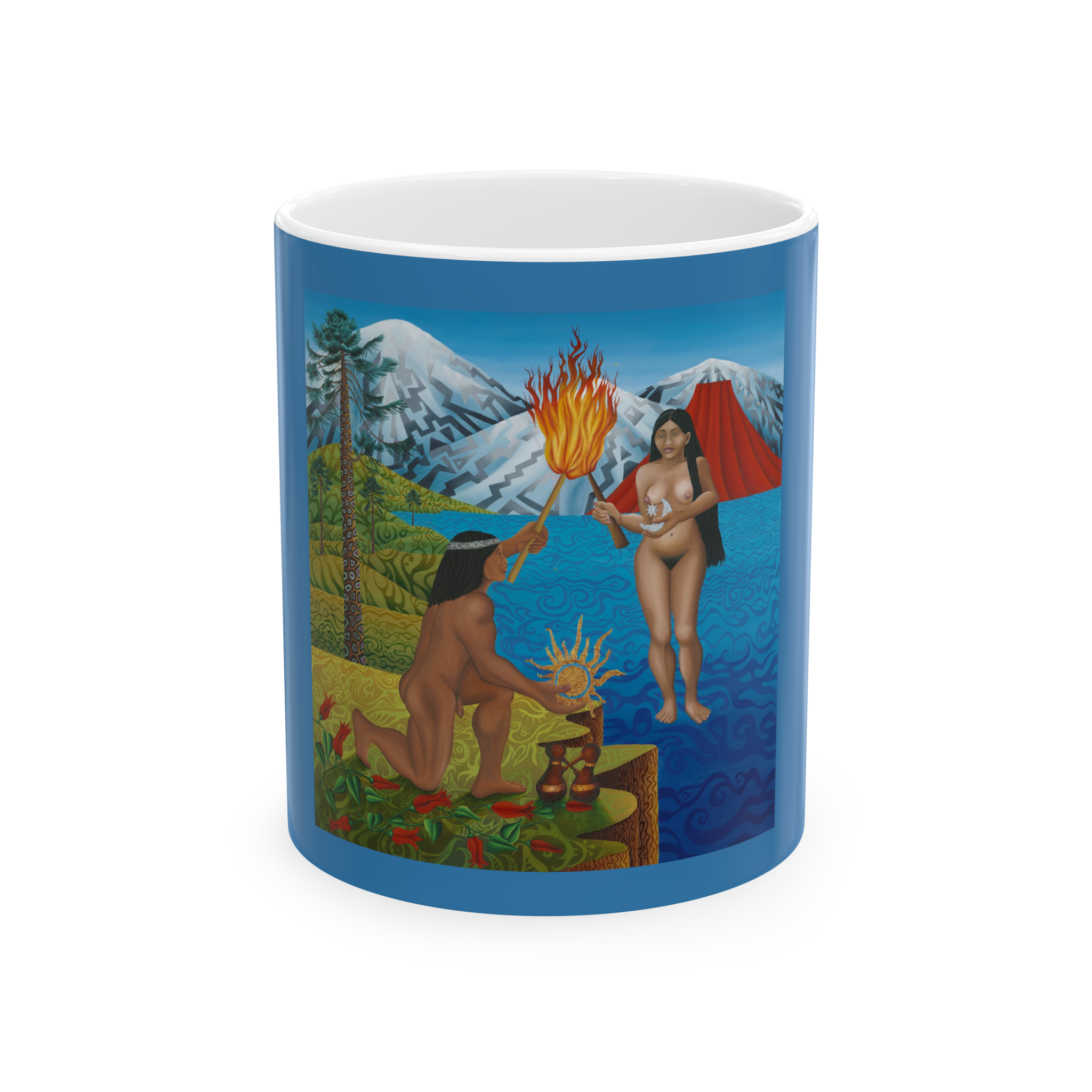 The Lovers Mug