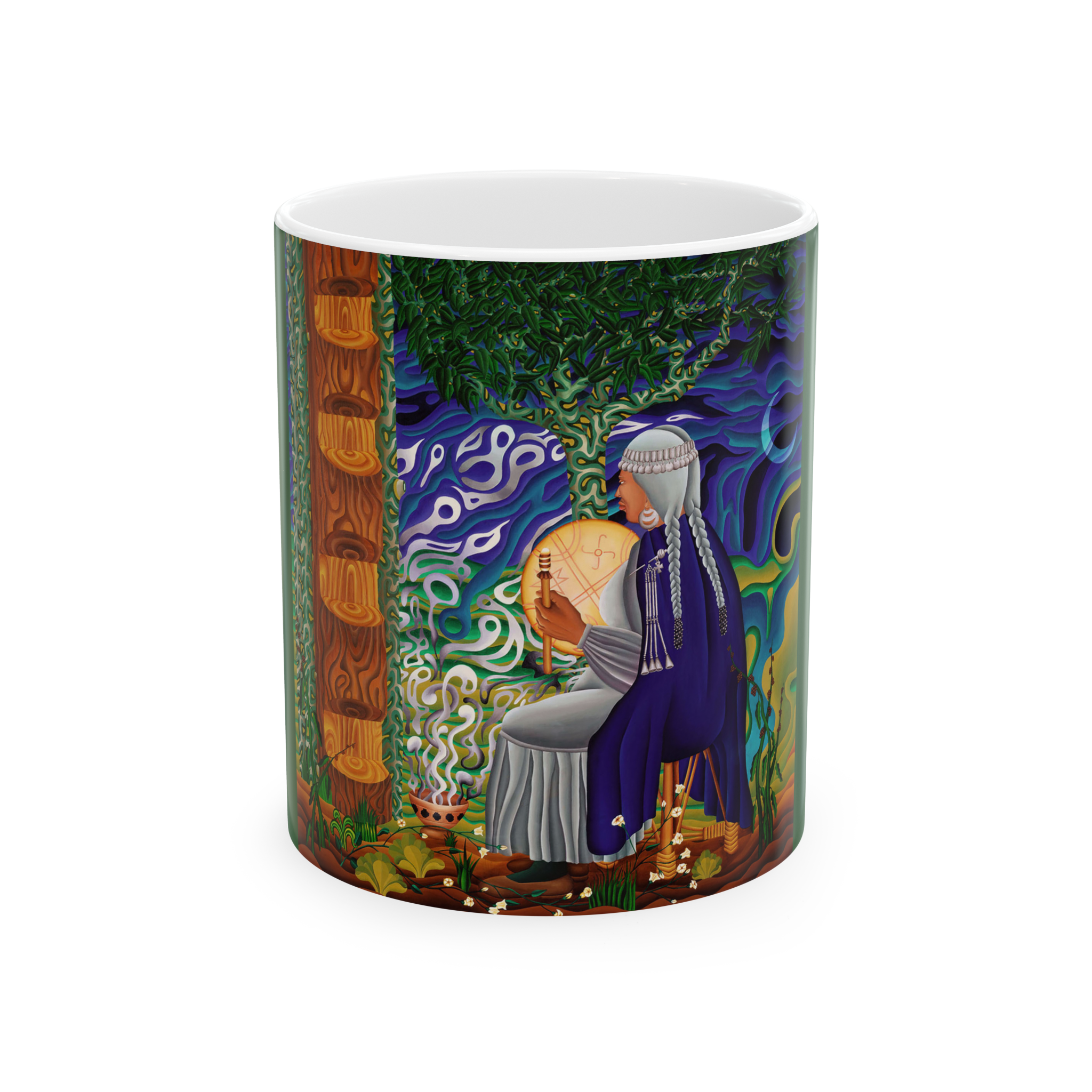 La Machi Mug