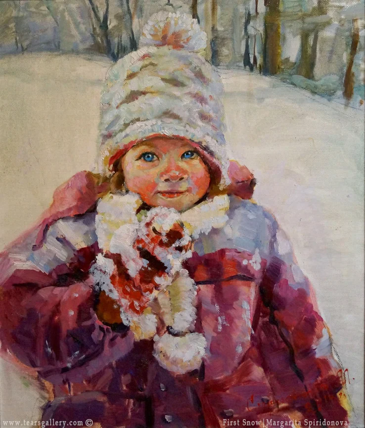 SpiridonovaM_first snow.jpg
