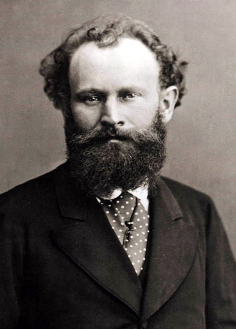 Fotografia Nadar, 1874