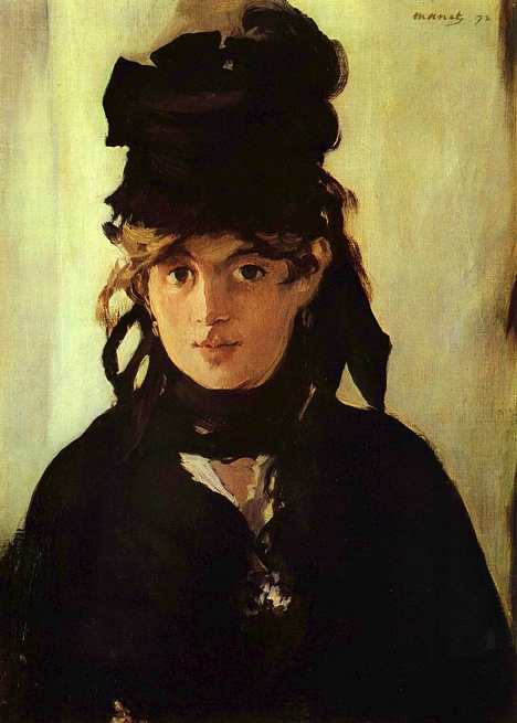 Berthe Morisot, 1872