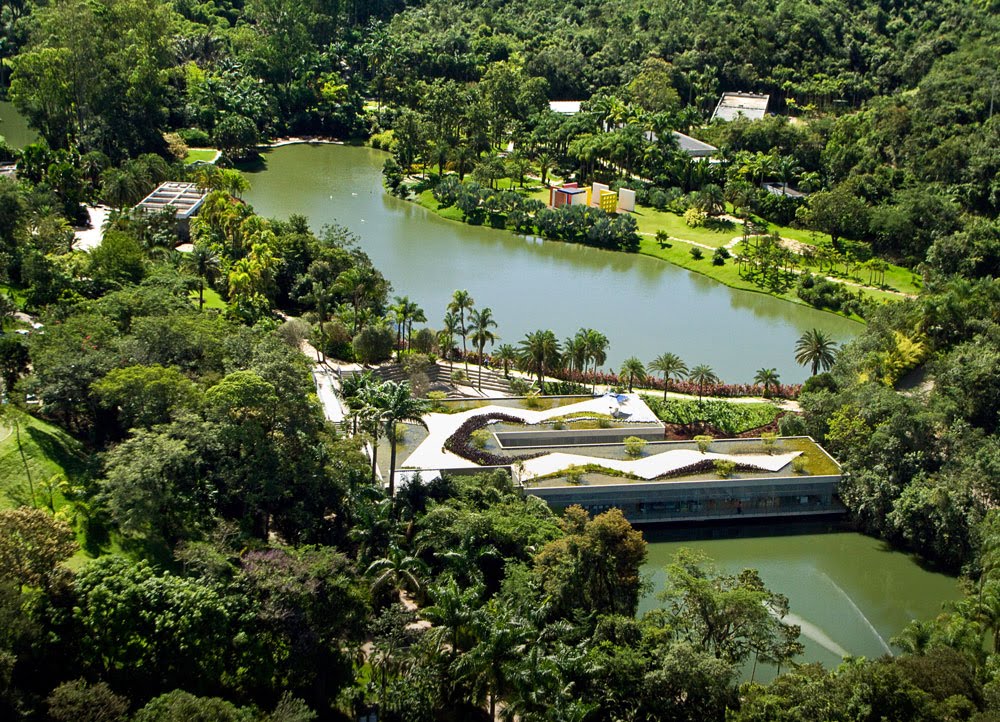 Instituto Inhotim, Brumadinho, Minas Gerais