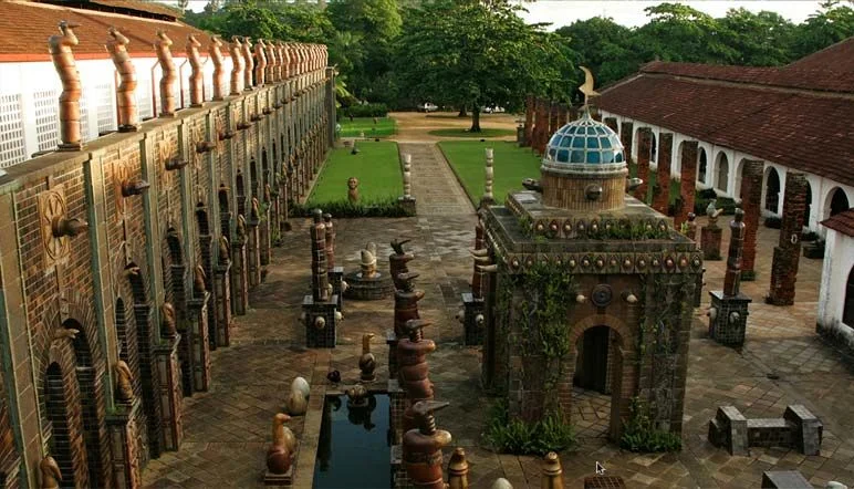 Oficina Brennand, Recife