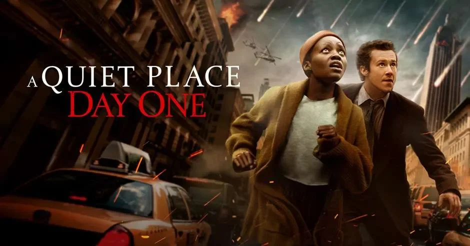 A Quiet Place Day One Promo