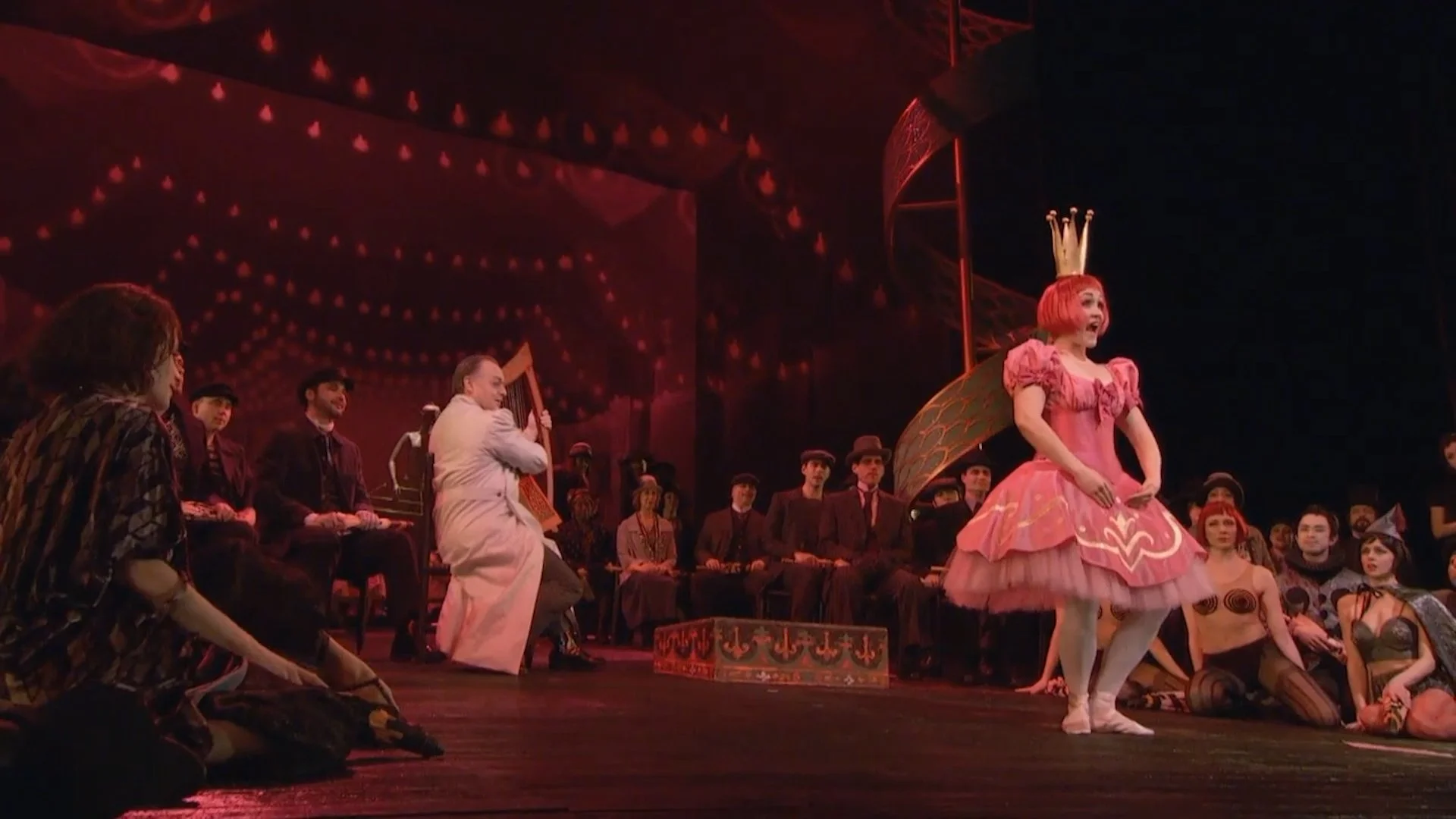 The MET Opera