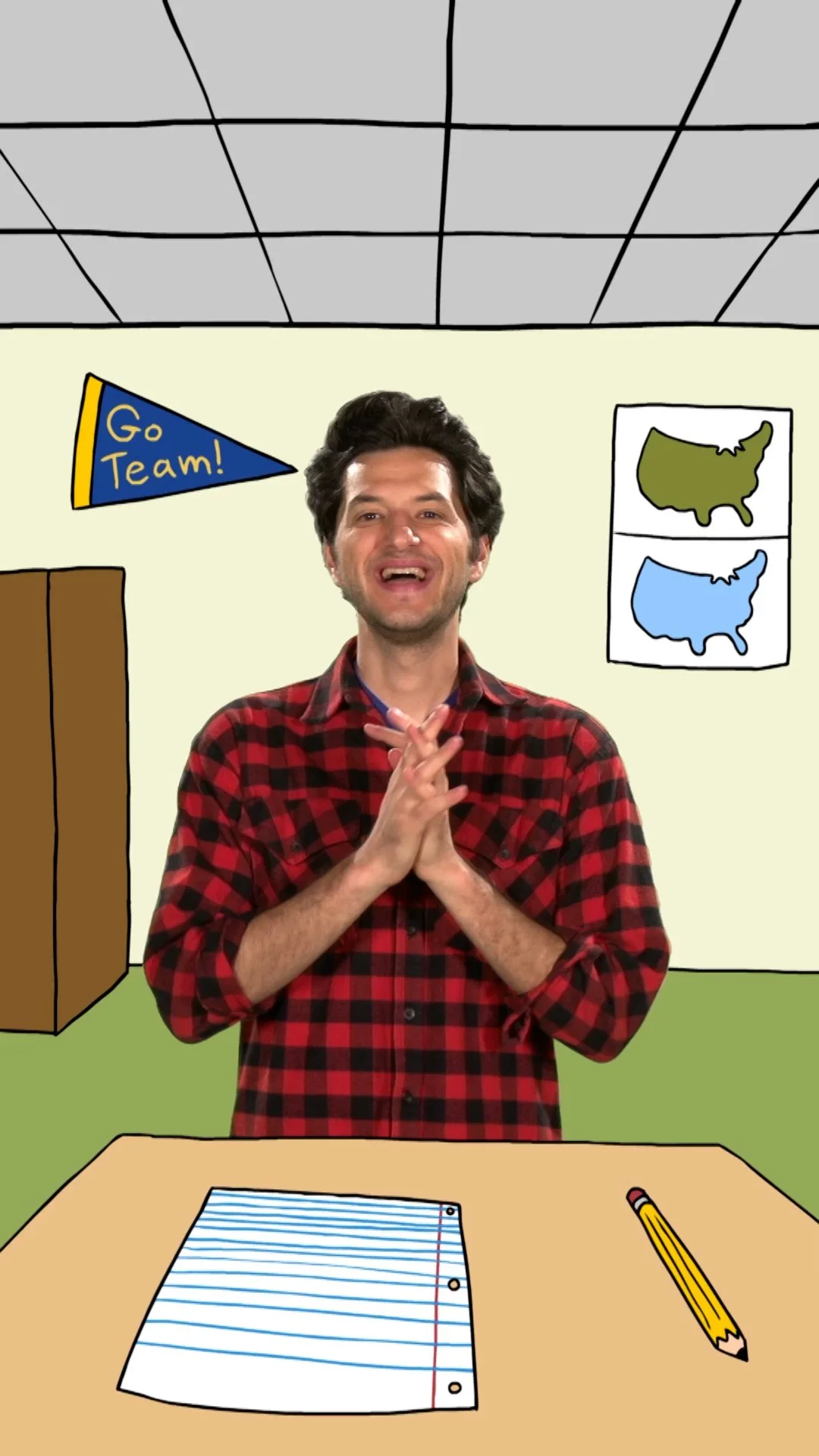 Ben Schwartz tells The Greatest Party Story Ever