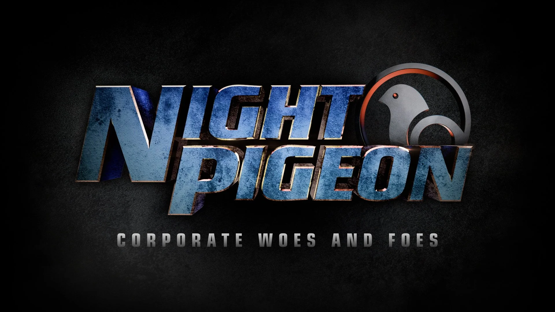 Comedy Central | Night Pigeon 