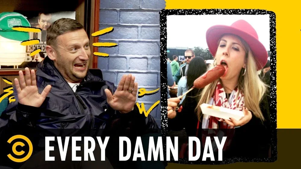 Every Damn Day | Comedy Central