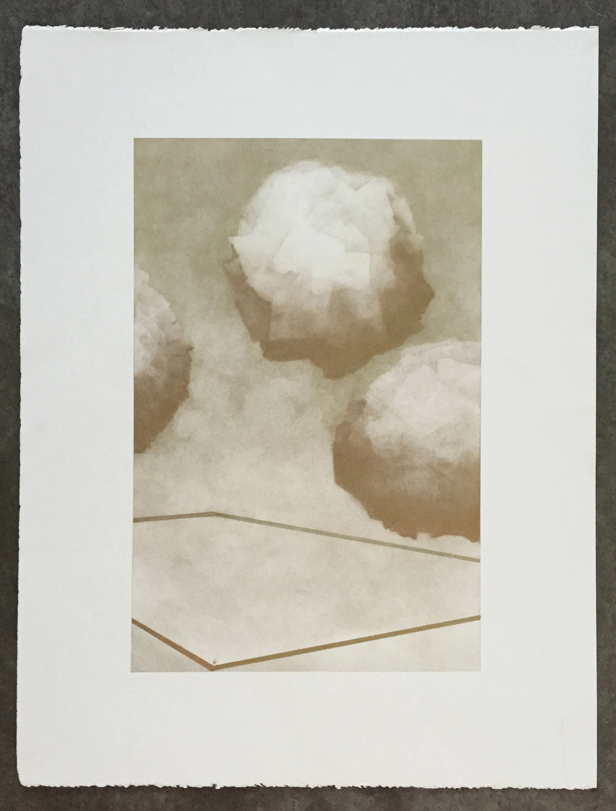   Scape XIII&nbsp;   26" x 20" 