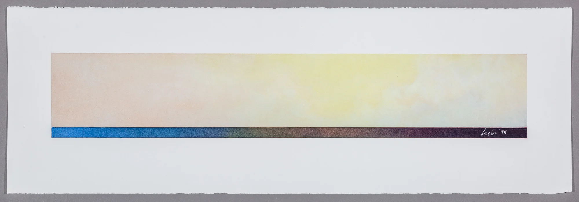 008-Pastel on Stonehenge Paper  40x13.jpg