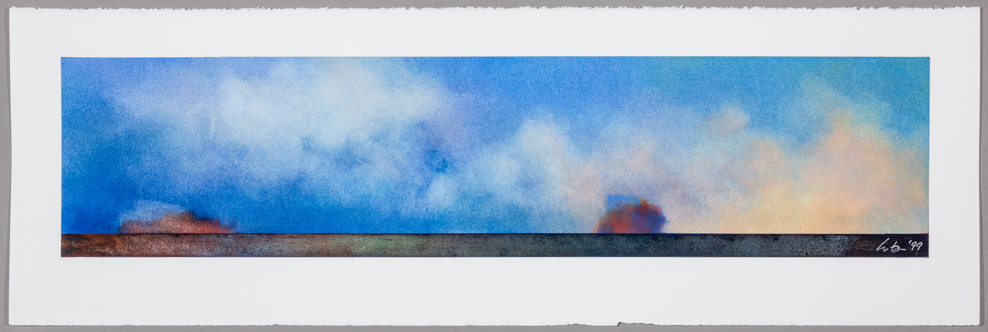 011-Pastel on Stonehenge Paper  40x13.jpg