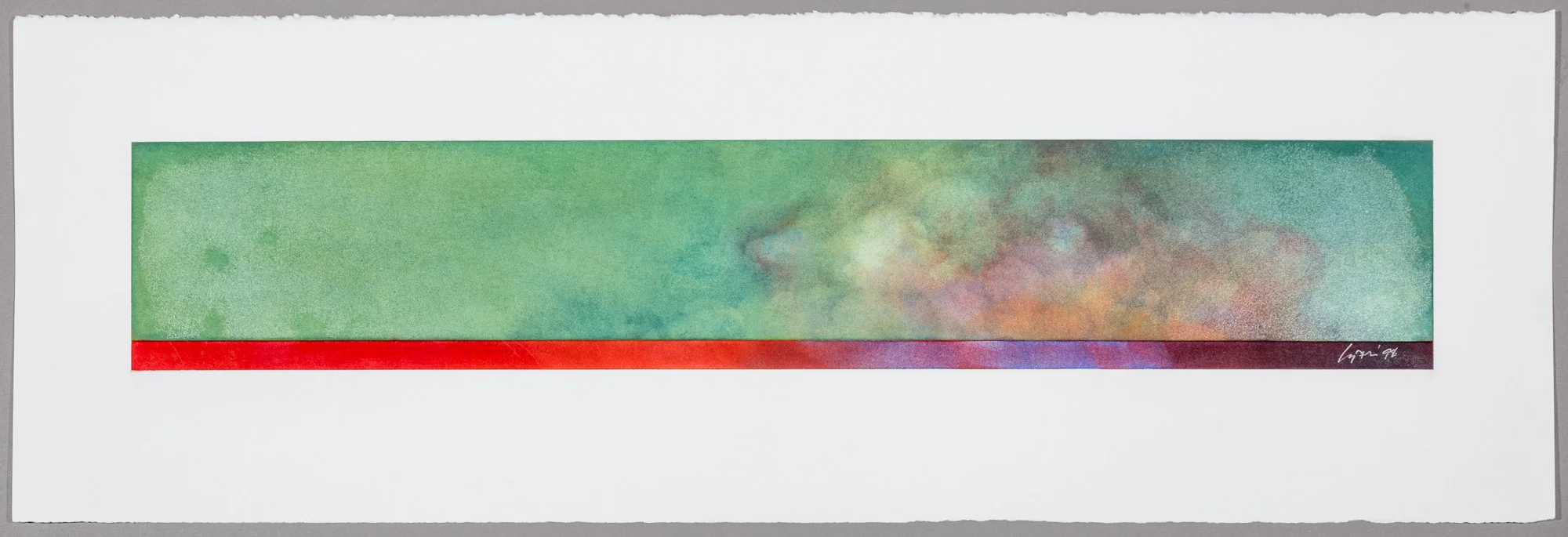 012-Pastel on Stonehenge Paper  40x13.jpg
