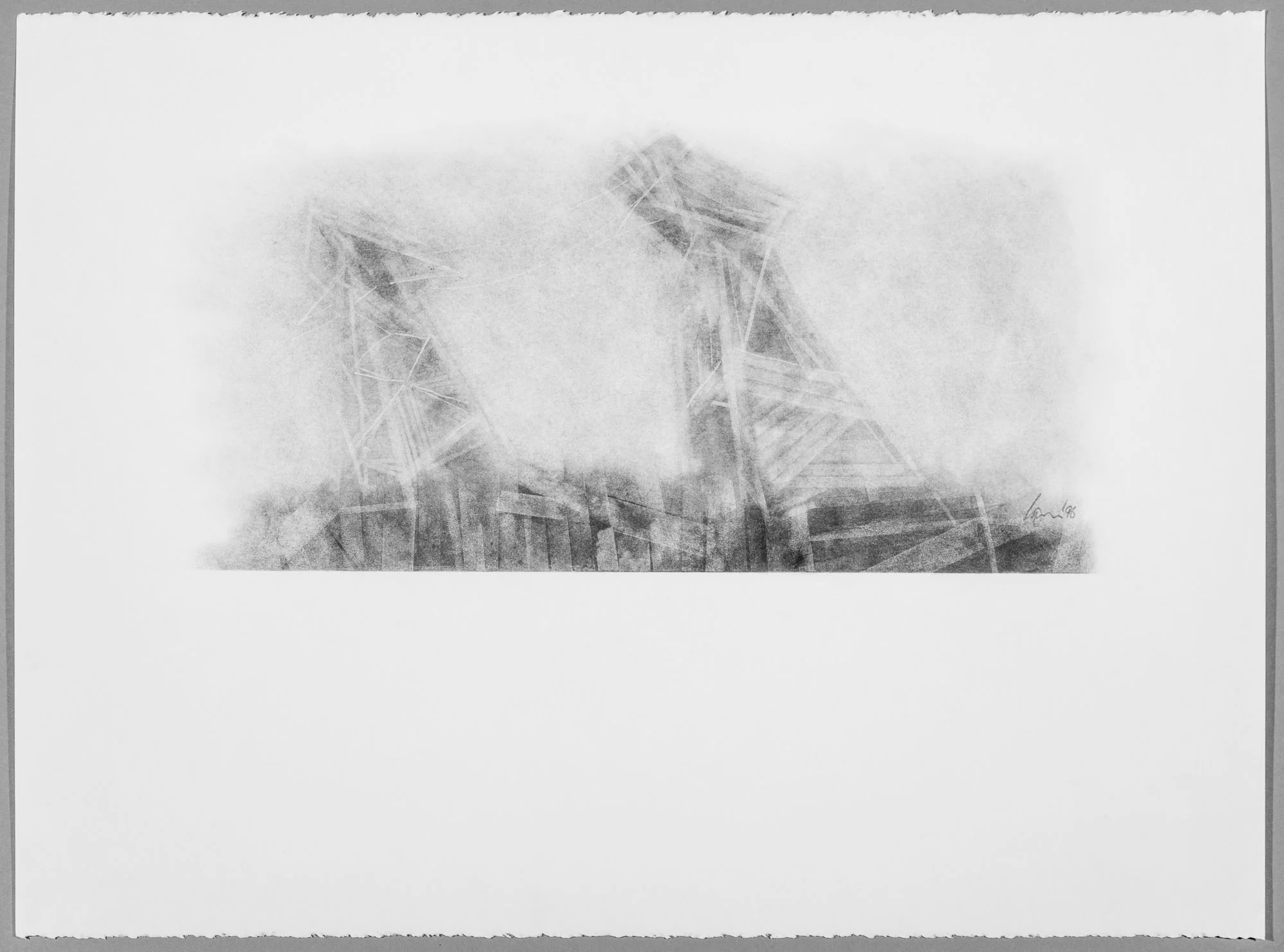 015-Pastel on Stonehenge Paper  30x22.jpg