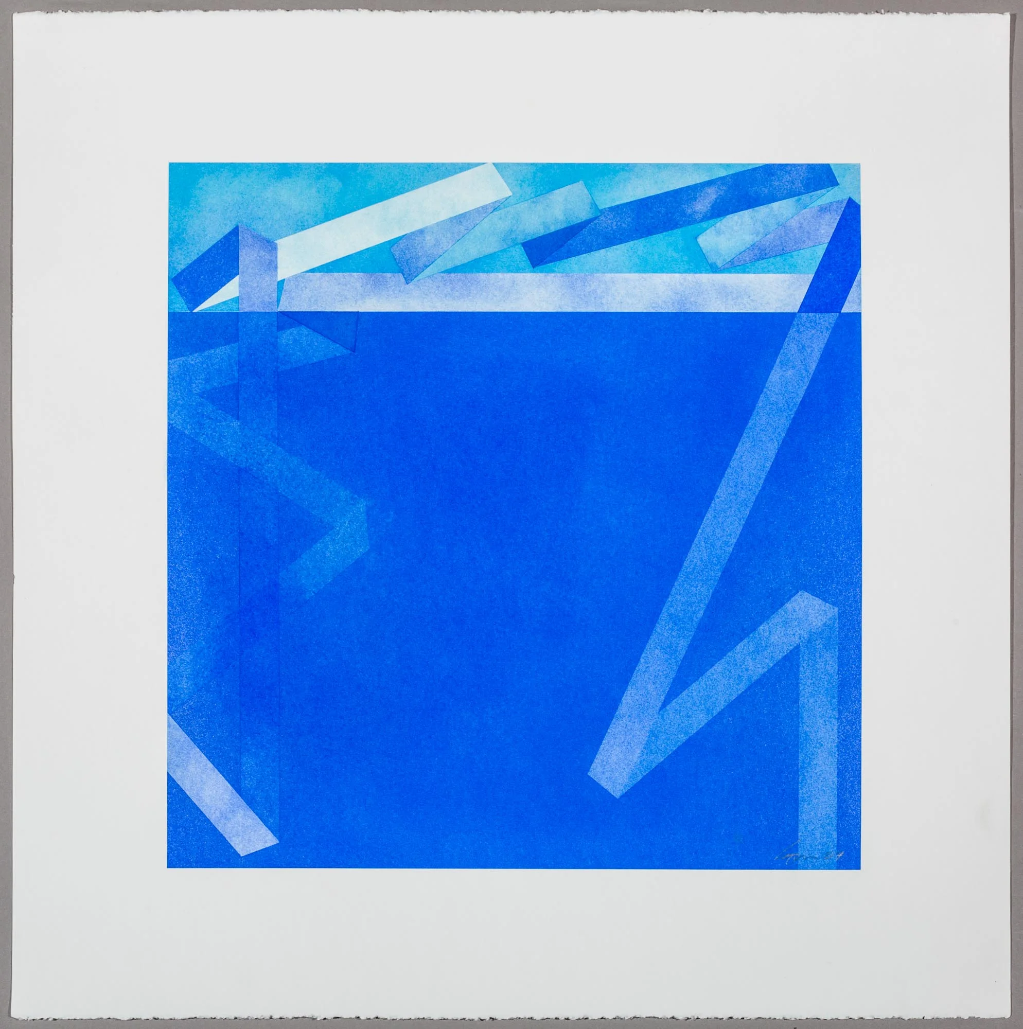 023-Pastel on Stonehenge Paper  26x26.jpg