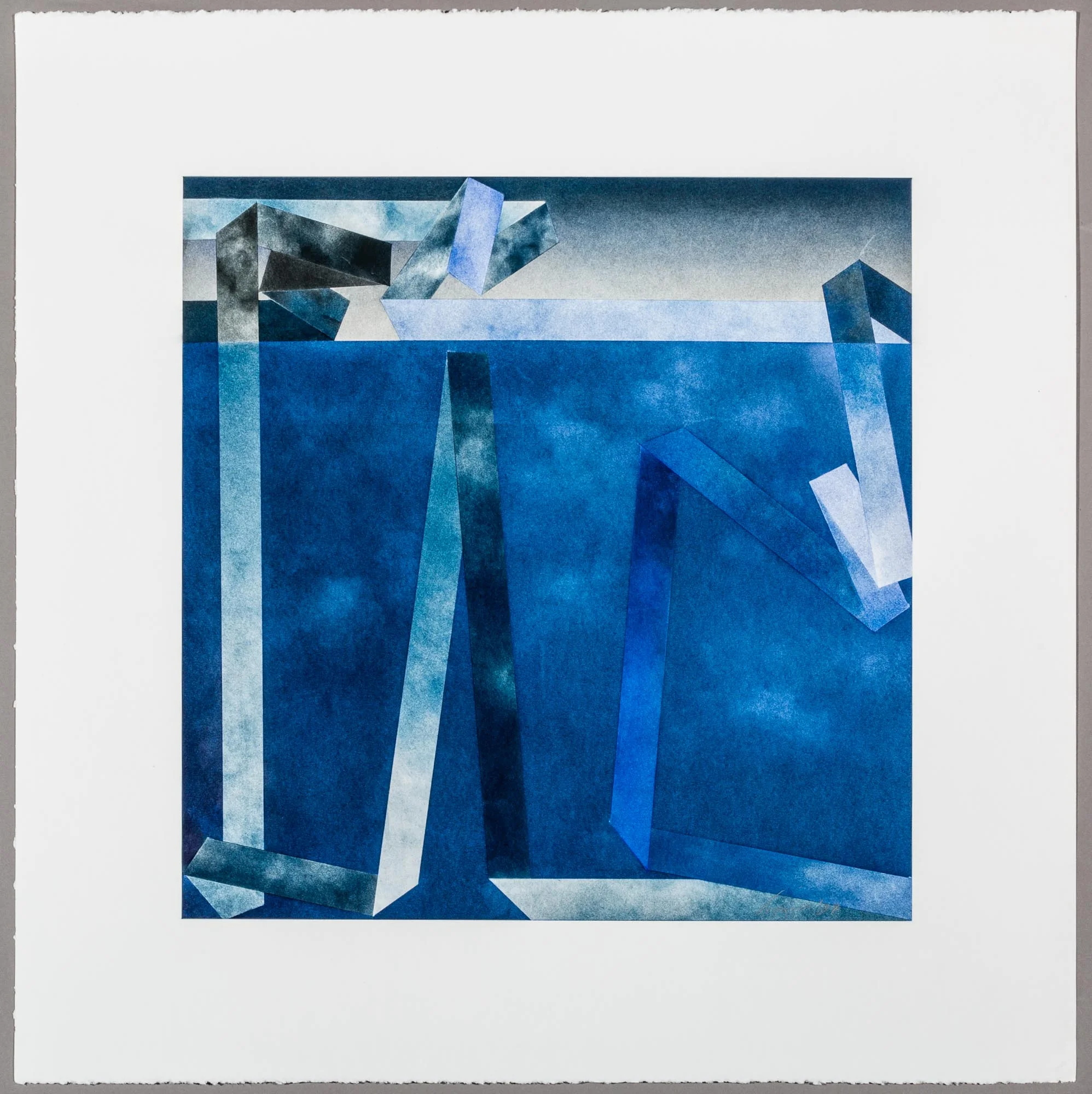 024-Pastel on Stonehenge Paper  26x26.jpg