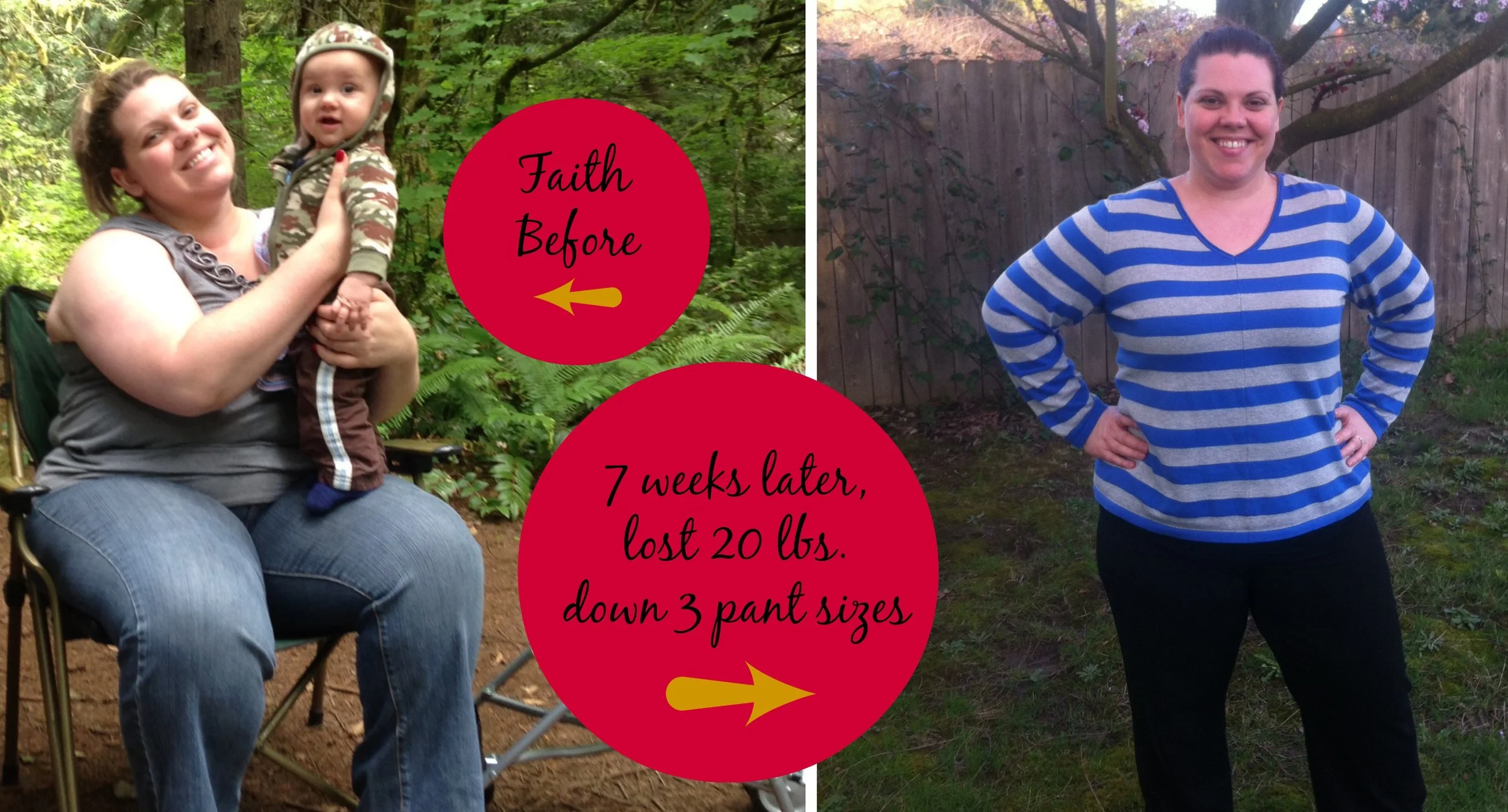 Faith Clemente, Mother of 2, Legal Secretary, Newberg, OR