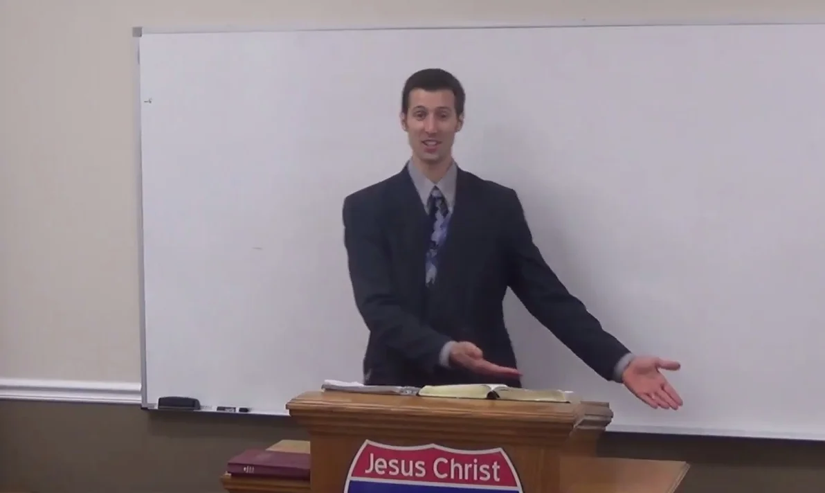 Brother Eric Williamson