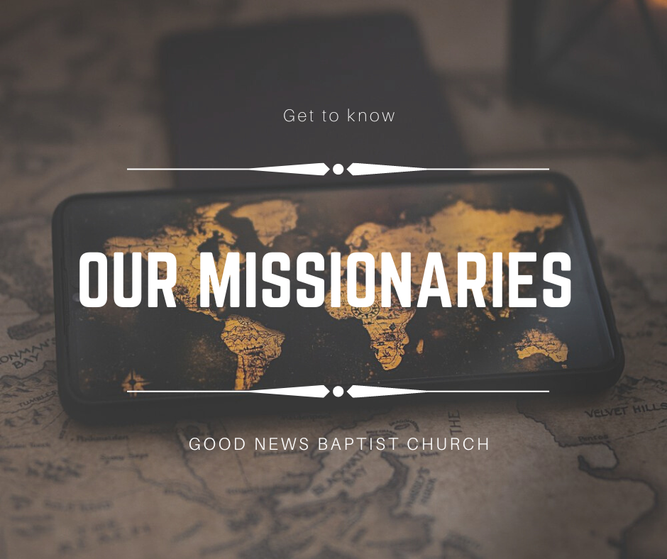 Our Missionaries 