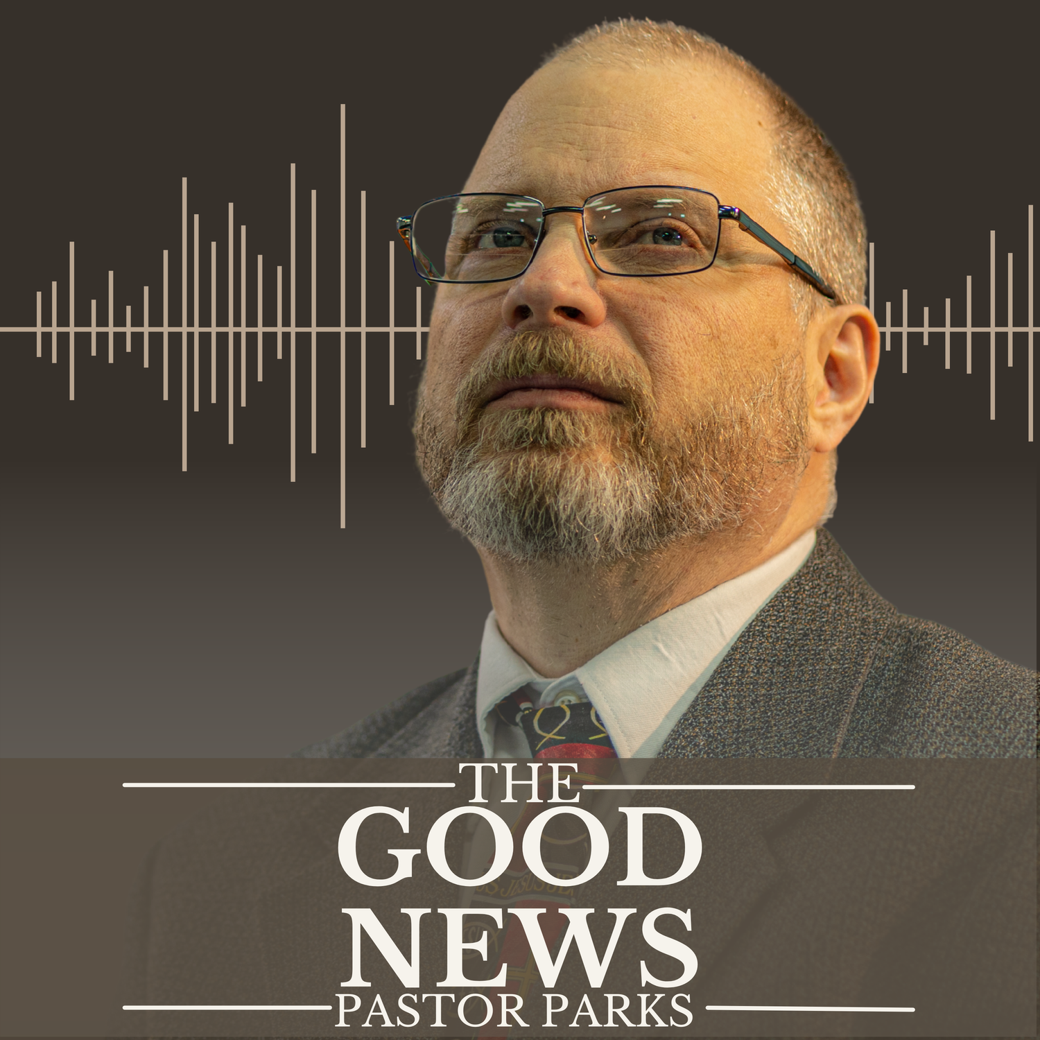 The Good News Podcast - Sermons & Bible Teaching podcast artwork