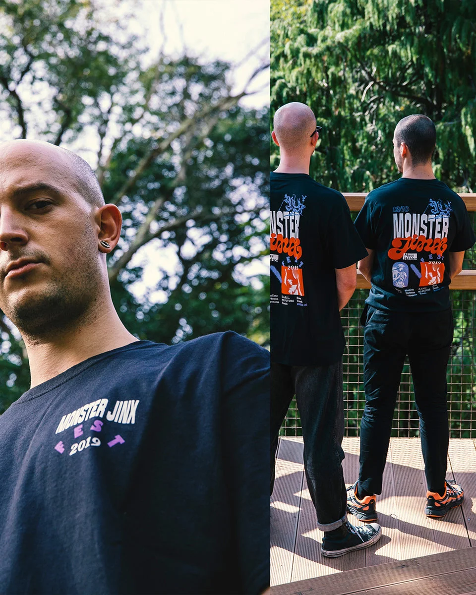 Monster Jinx Fest 2019 Tee
