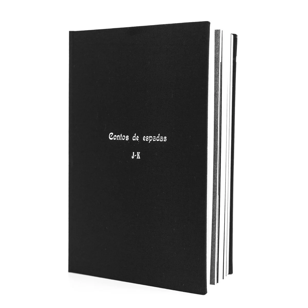 J-K - "Contos de Espadas" Book