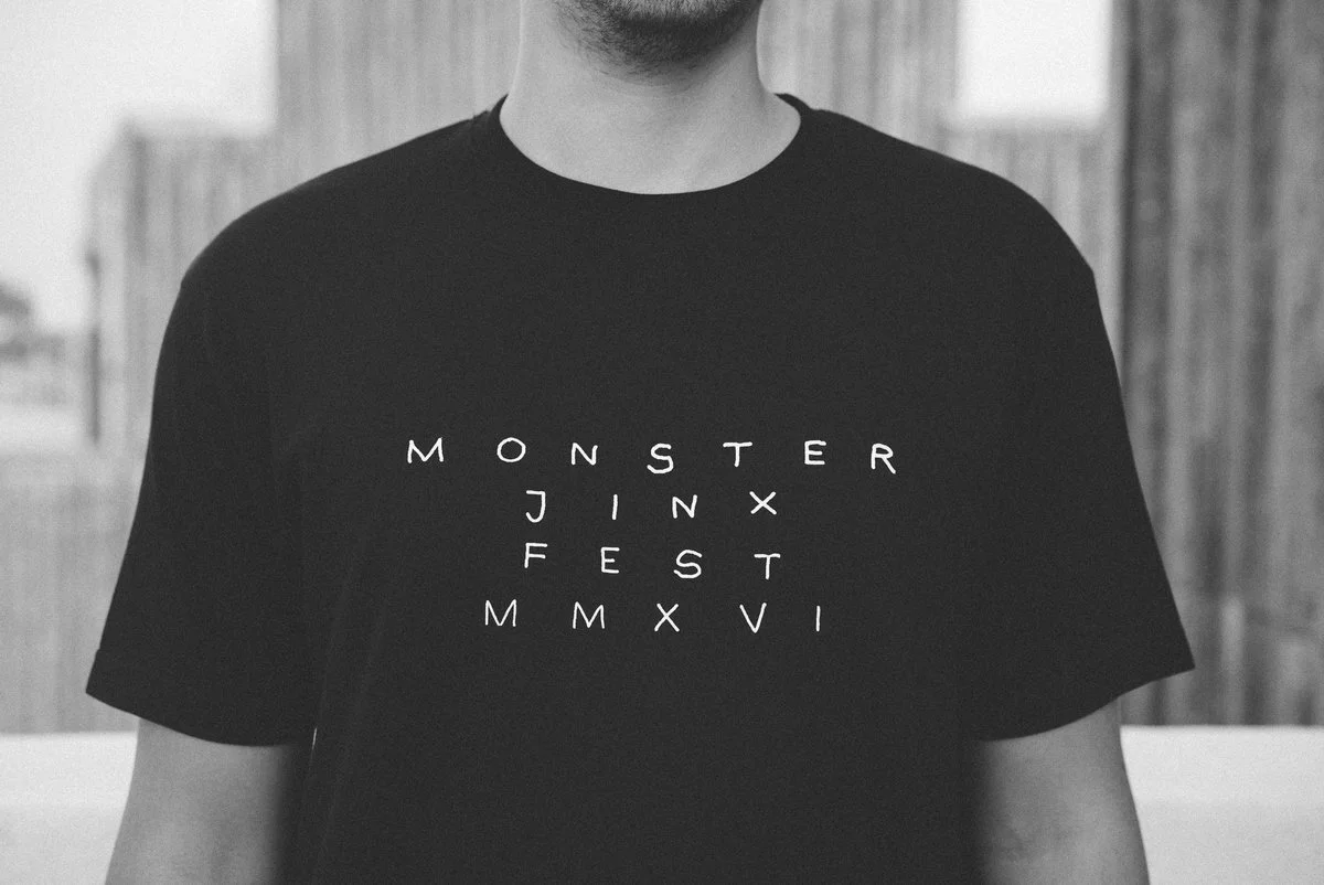 Monster Jinx Fest 2016 Tee