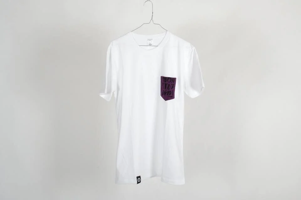 Monster Jinx OG Pocket Tee