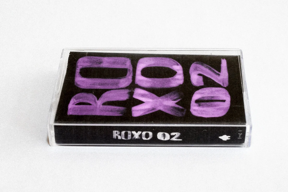 VA - "ROXO 02" Tape