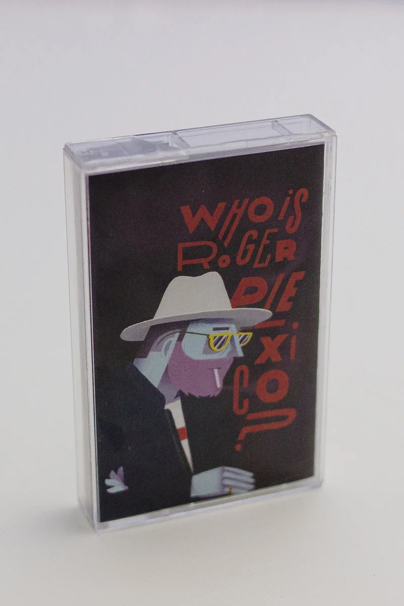 Roger Plexico - "Who Is Roger Plexico?" Tape