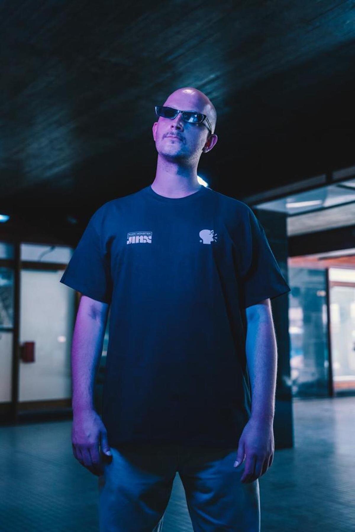 Fck Monster Jinx Tee