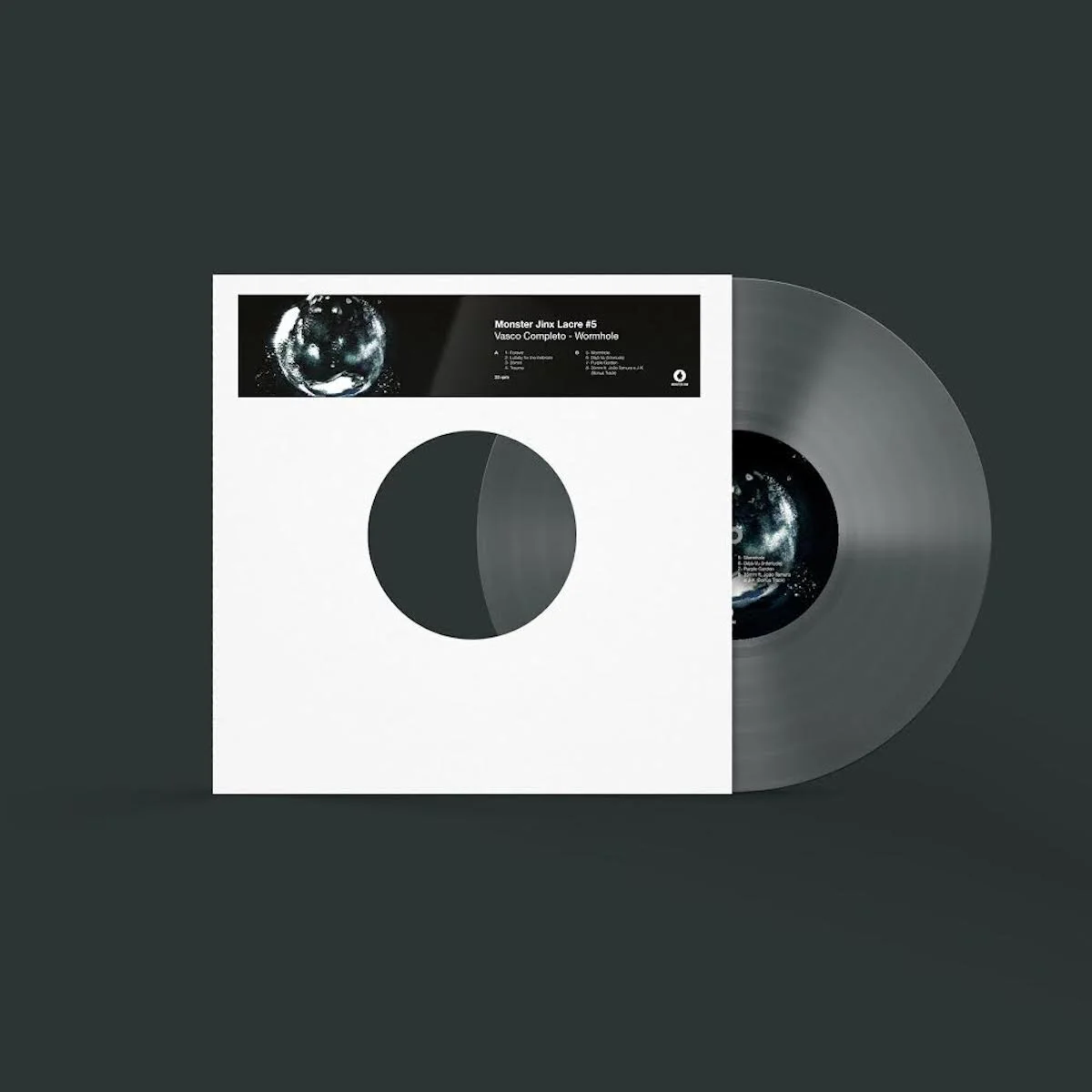 Vasco Completo - "Whormhole"