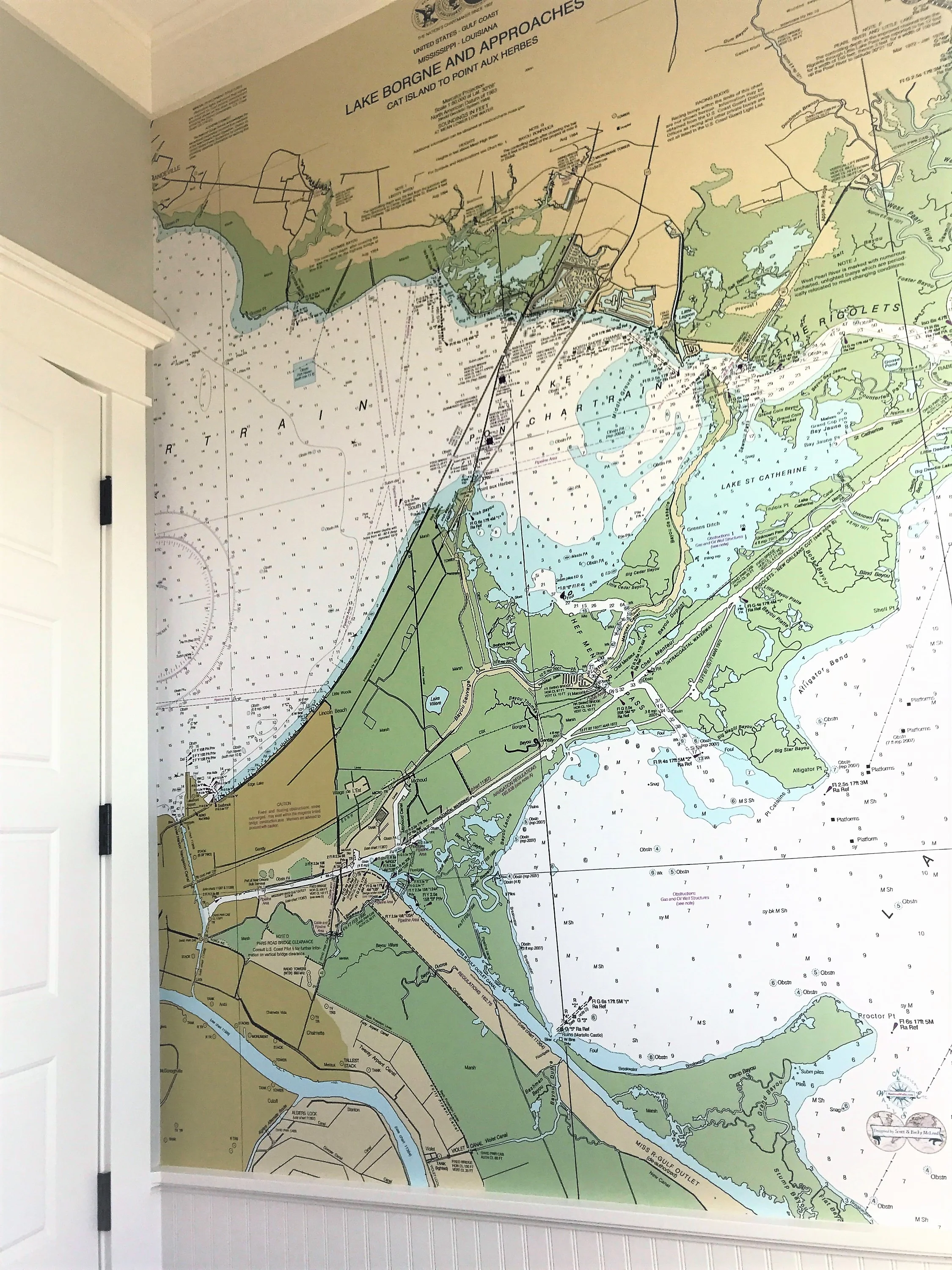 It’s tedious work, but combining two charts and the ability to have a unique chart is part of the custom work we do so well