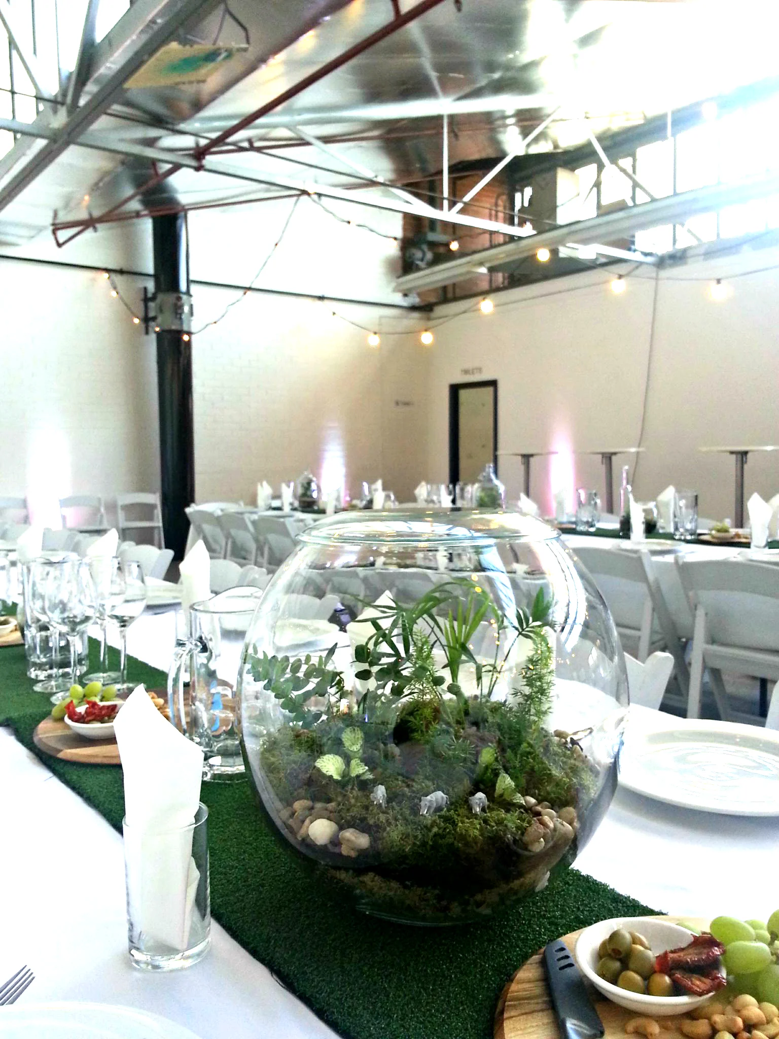 terrarium wedding melbourne